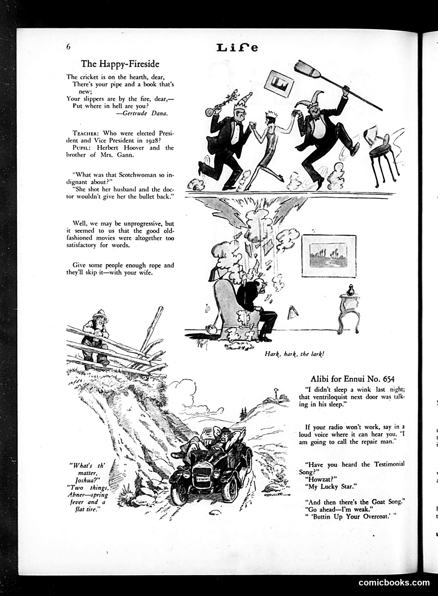 Life — May 10, 1929 — page 8 of 44