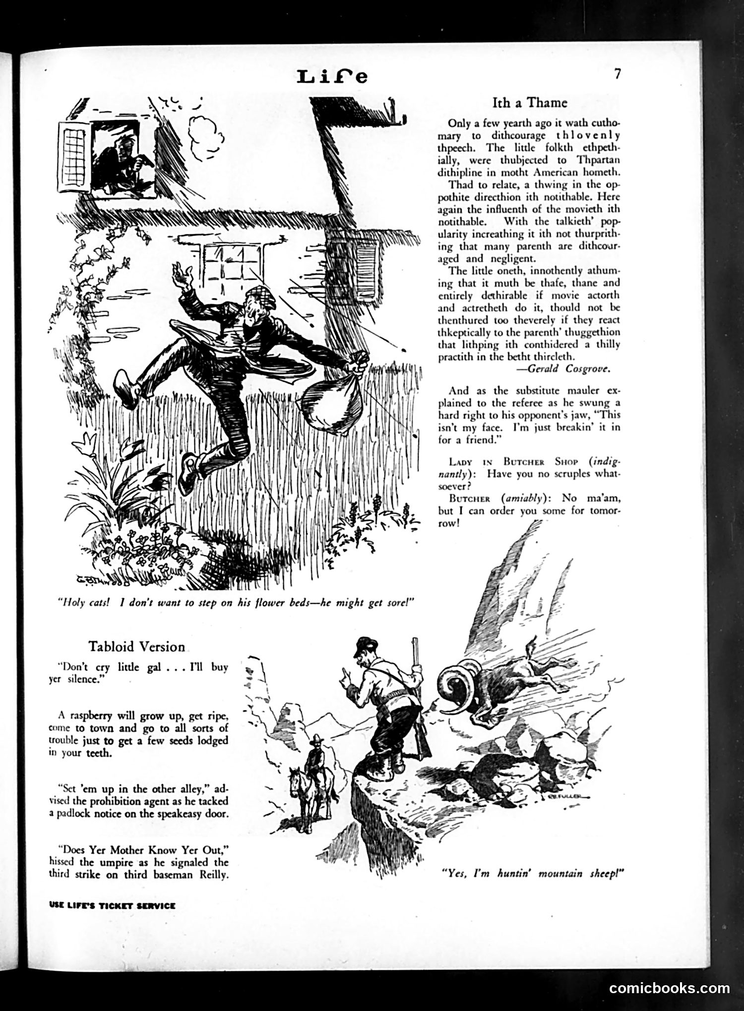 Life — May 10, 1929 — page 9 of 44
