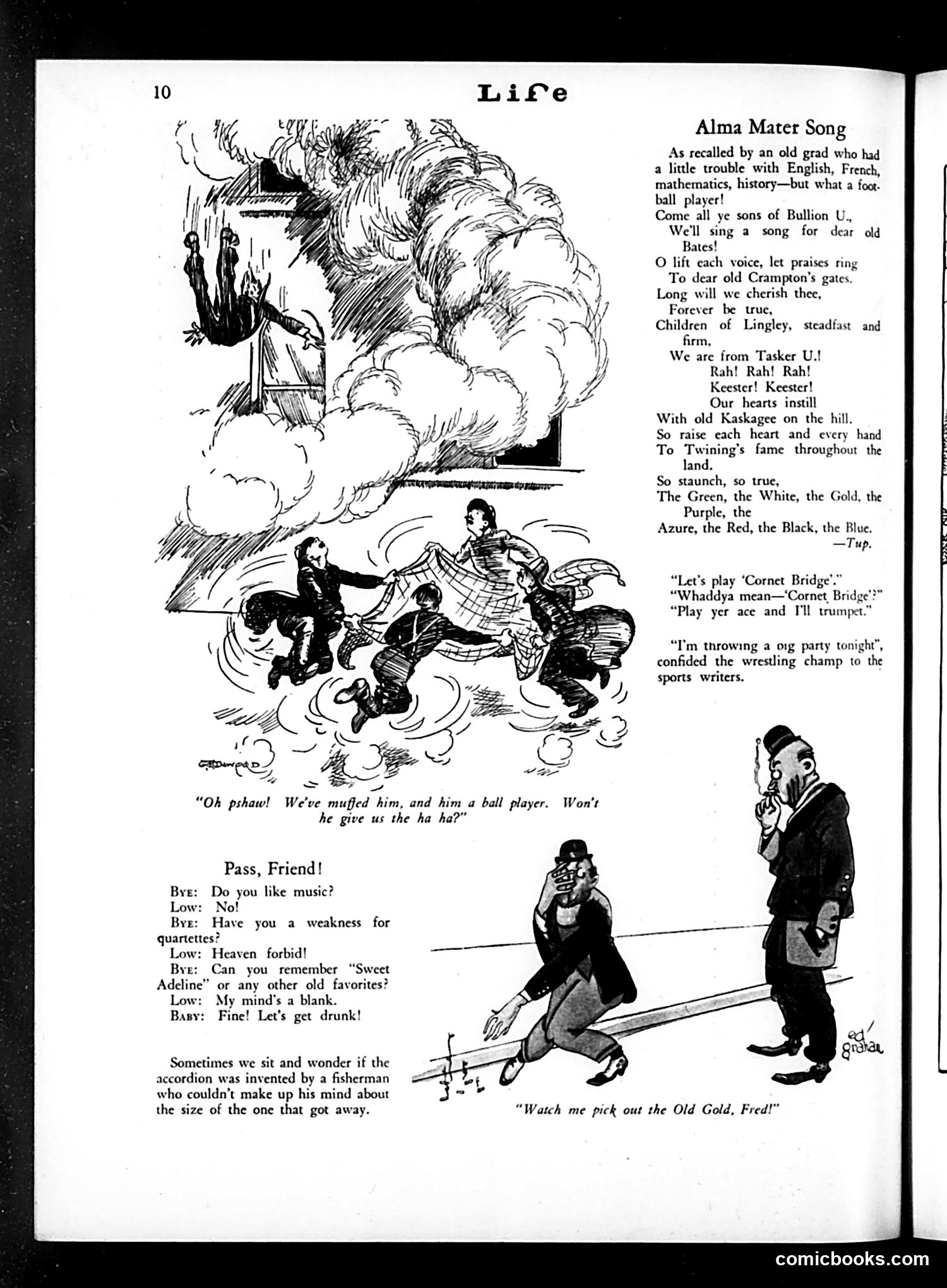 Life — May 10, 1929 — page 12 of 44