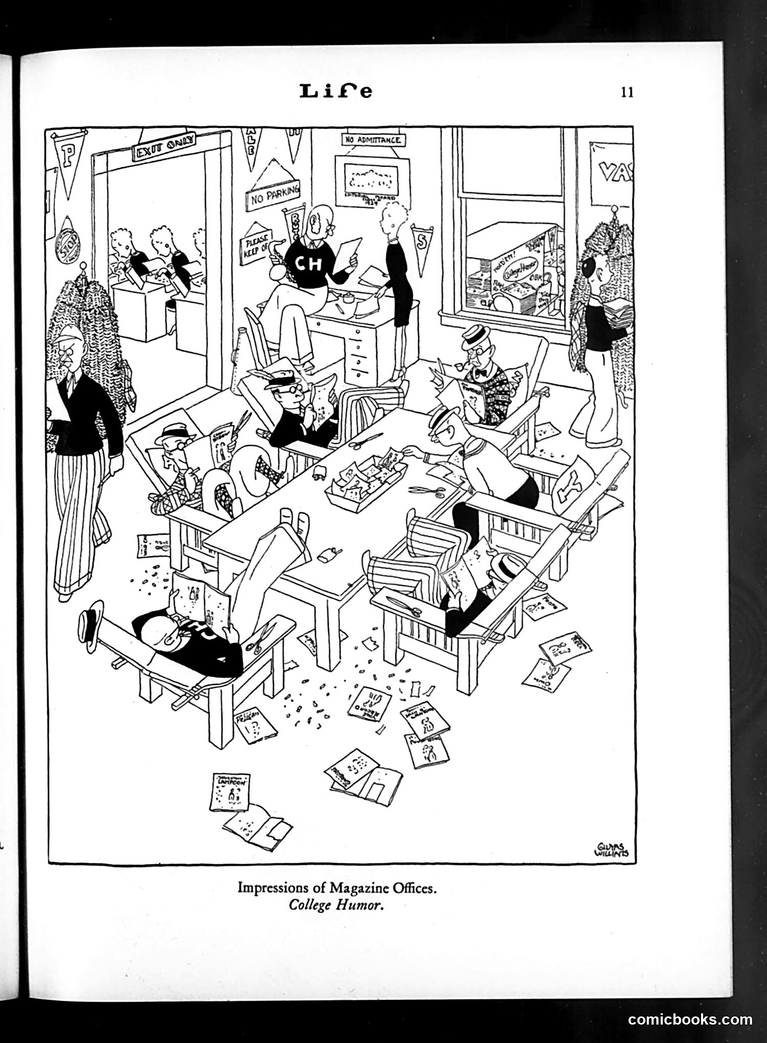 Life — May 10, 1929 — page 13 of 44