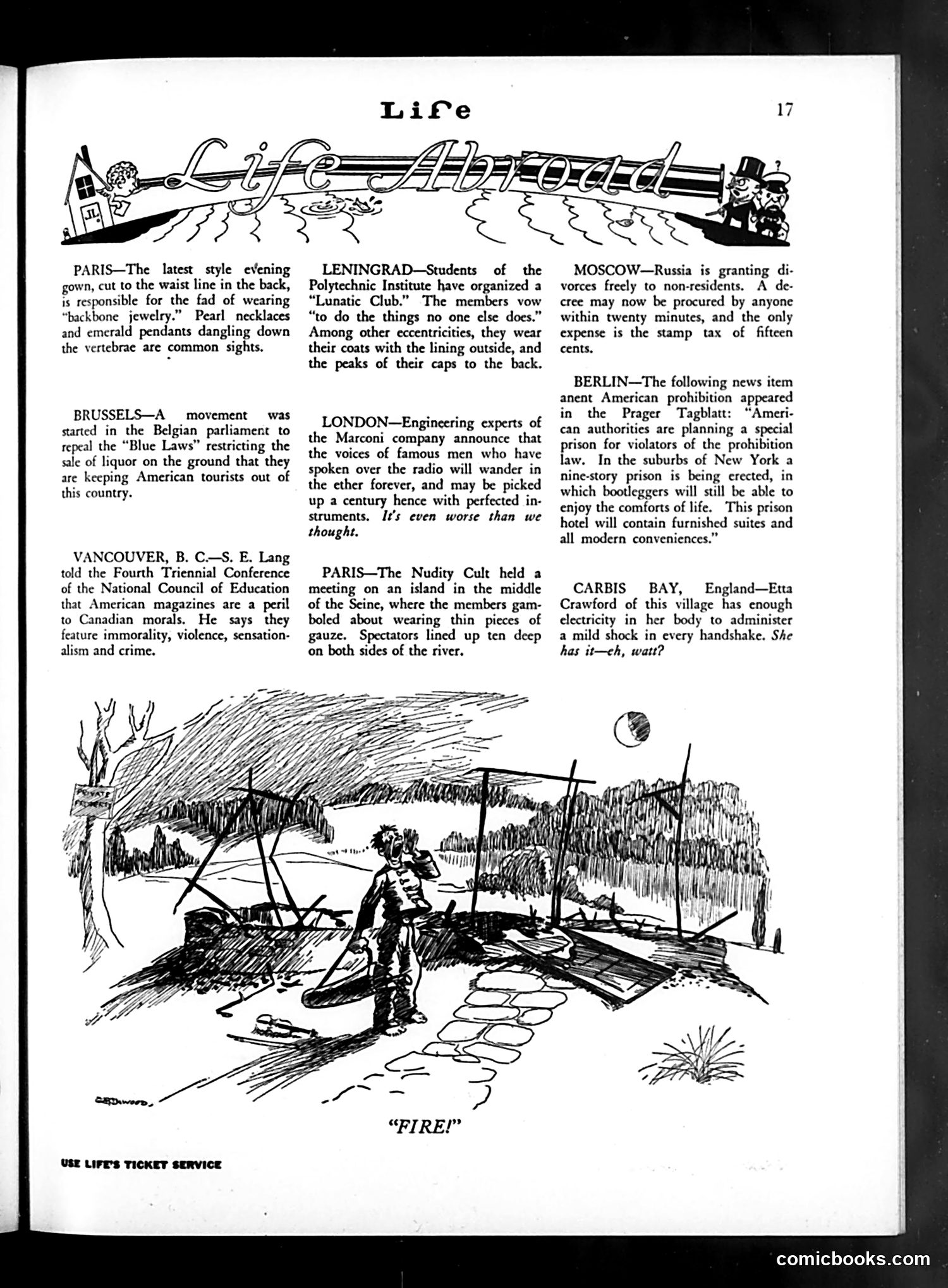 Life — May 10, 1929 — page 19 of 44