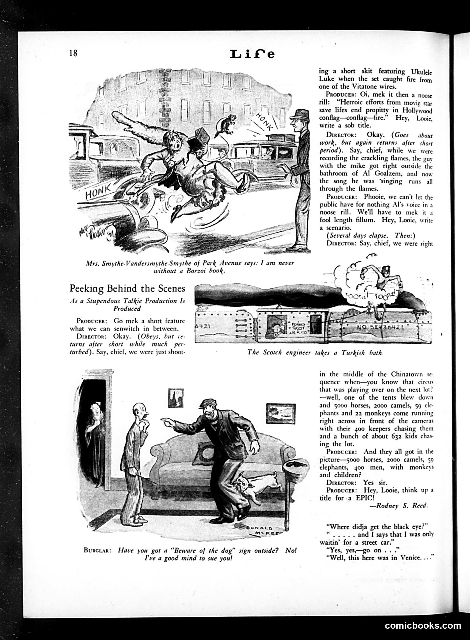 Life — May 10, 1929 — page 20 of 44