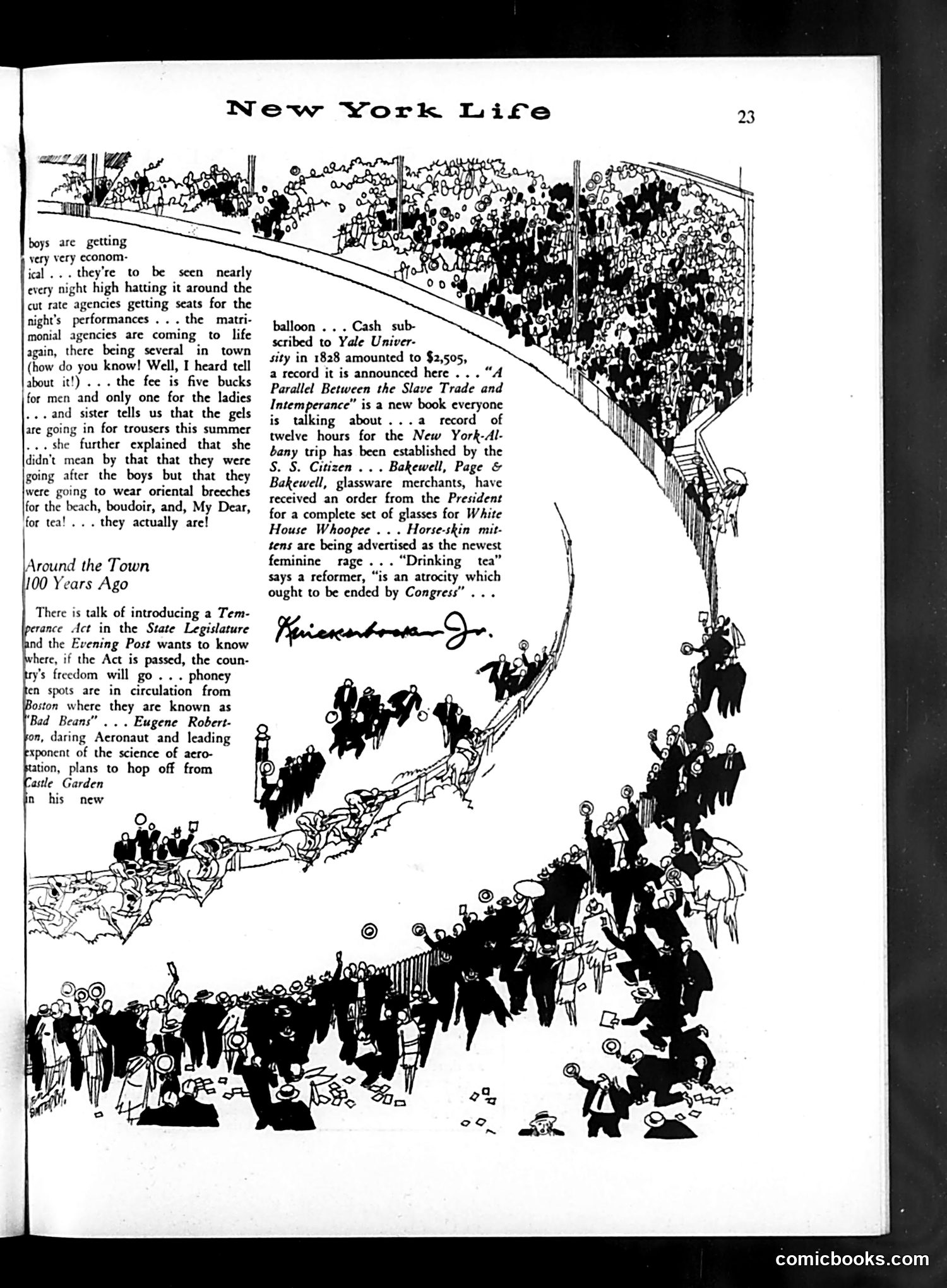 Life — May 10, 1929 — page 25 of 44
