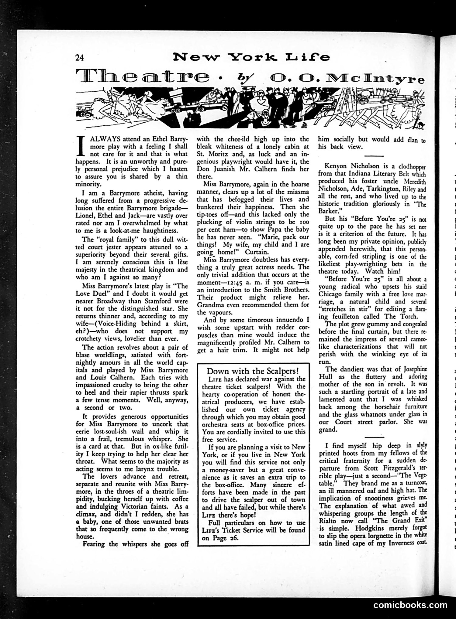 Life — May 10, 1929 — page 26 of 44