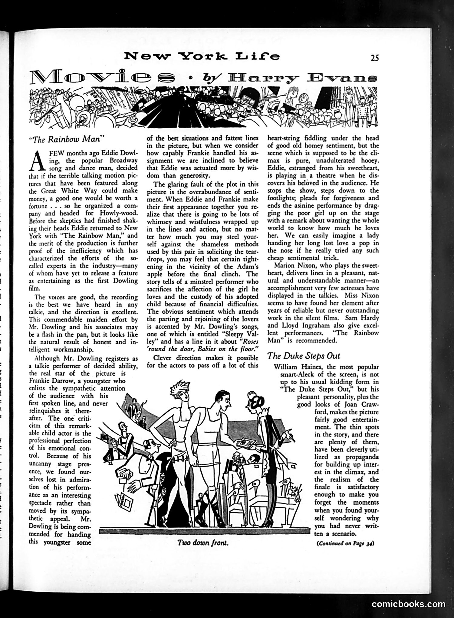 Life — May 10, 1929 — page 27 of 44