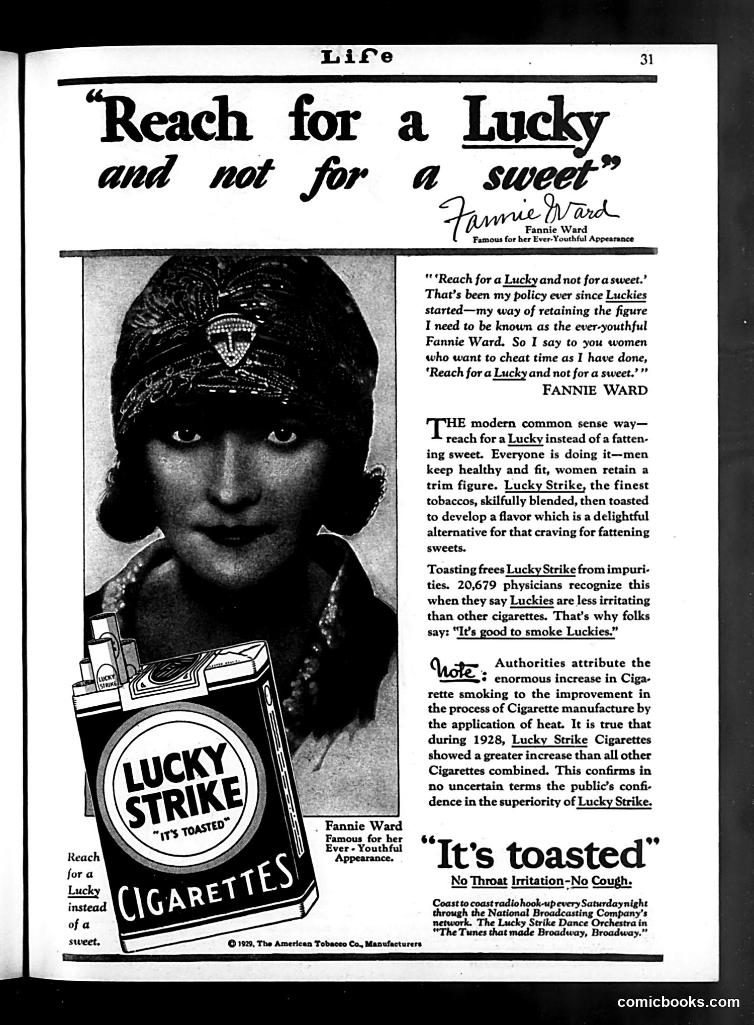 Life — May 10, 1929 — page 33 of 44