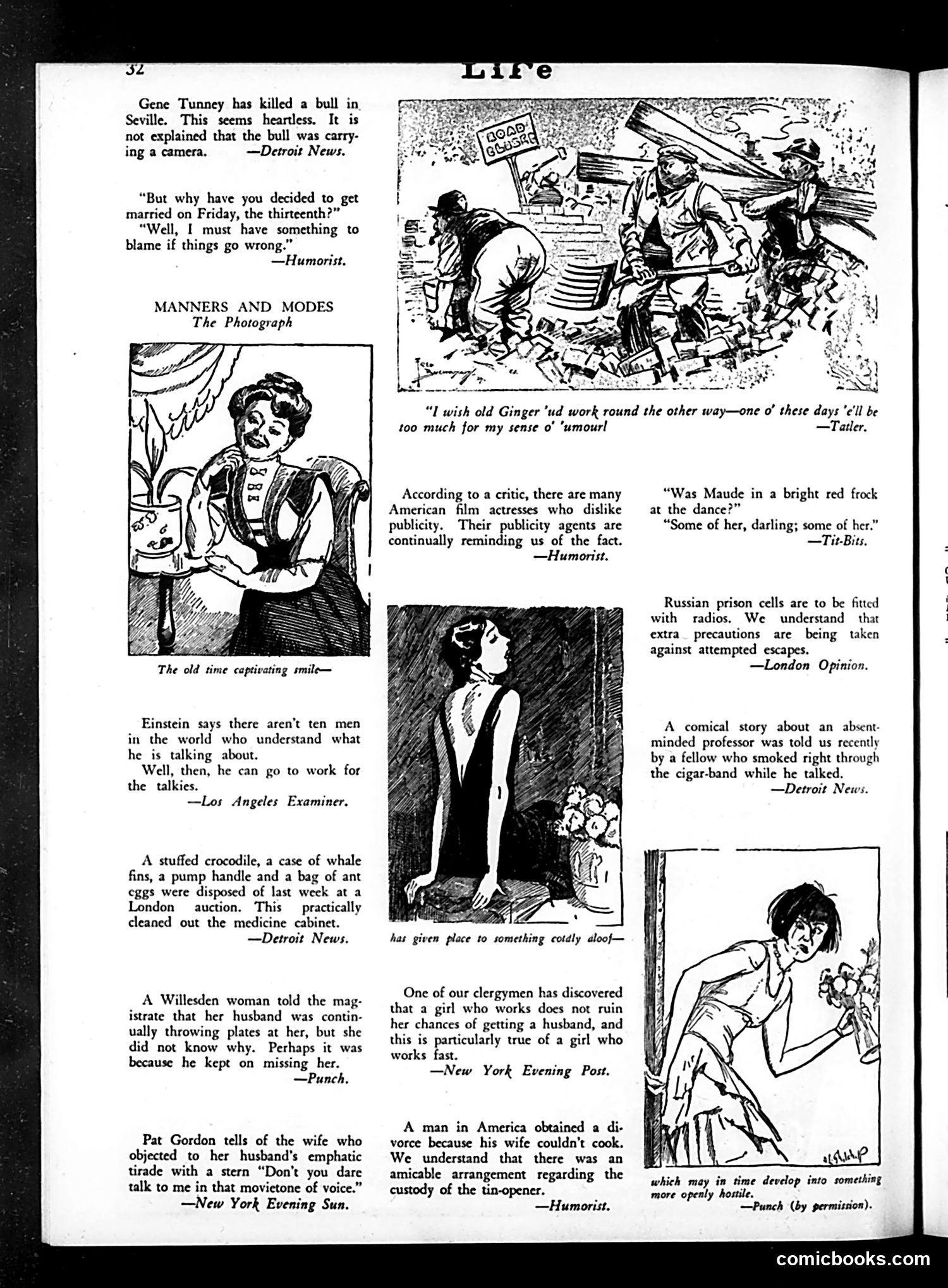 Life — May 10, 1929 — page 34 of 44
