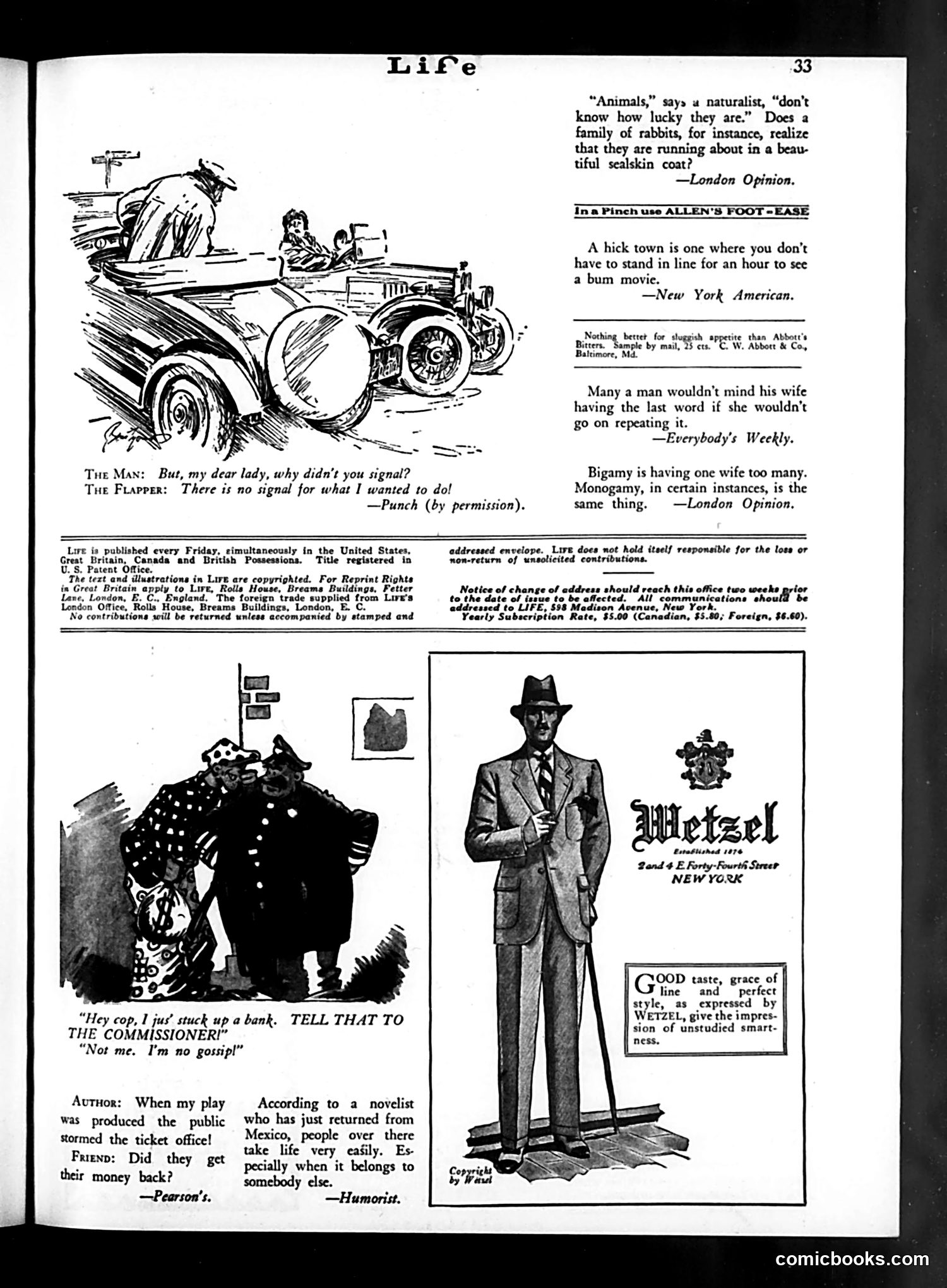 Life — May 10, 1929 — page 35 of 44