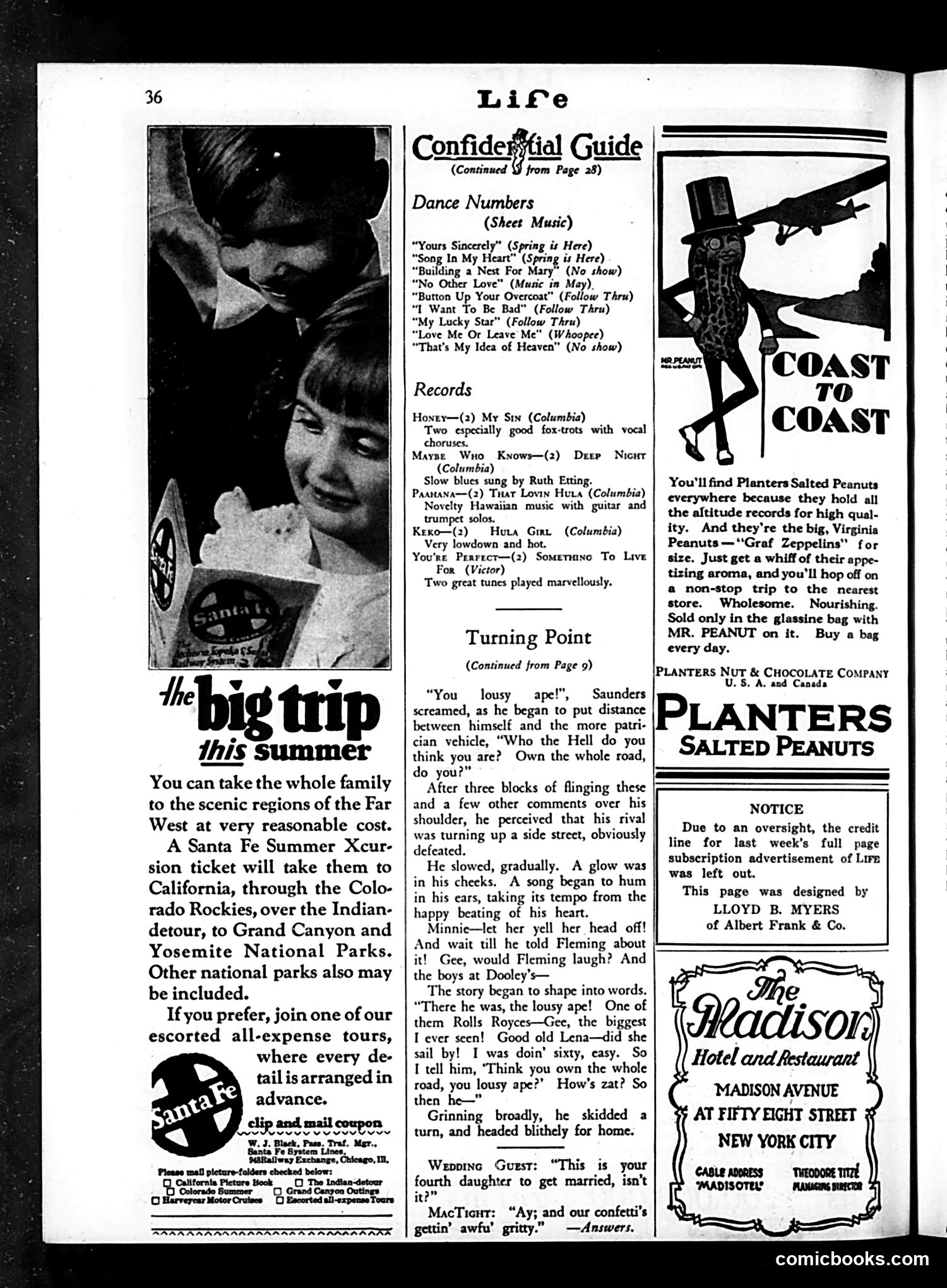 Life — May 10, 1929 — page 38 of 44