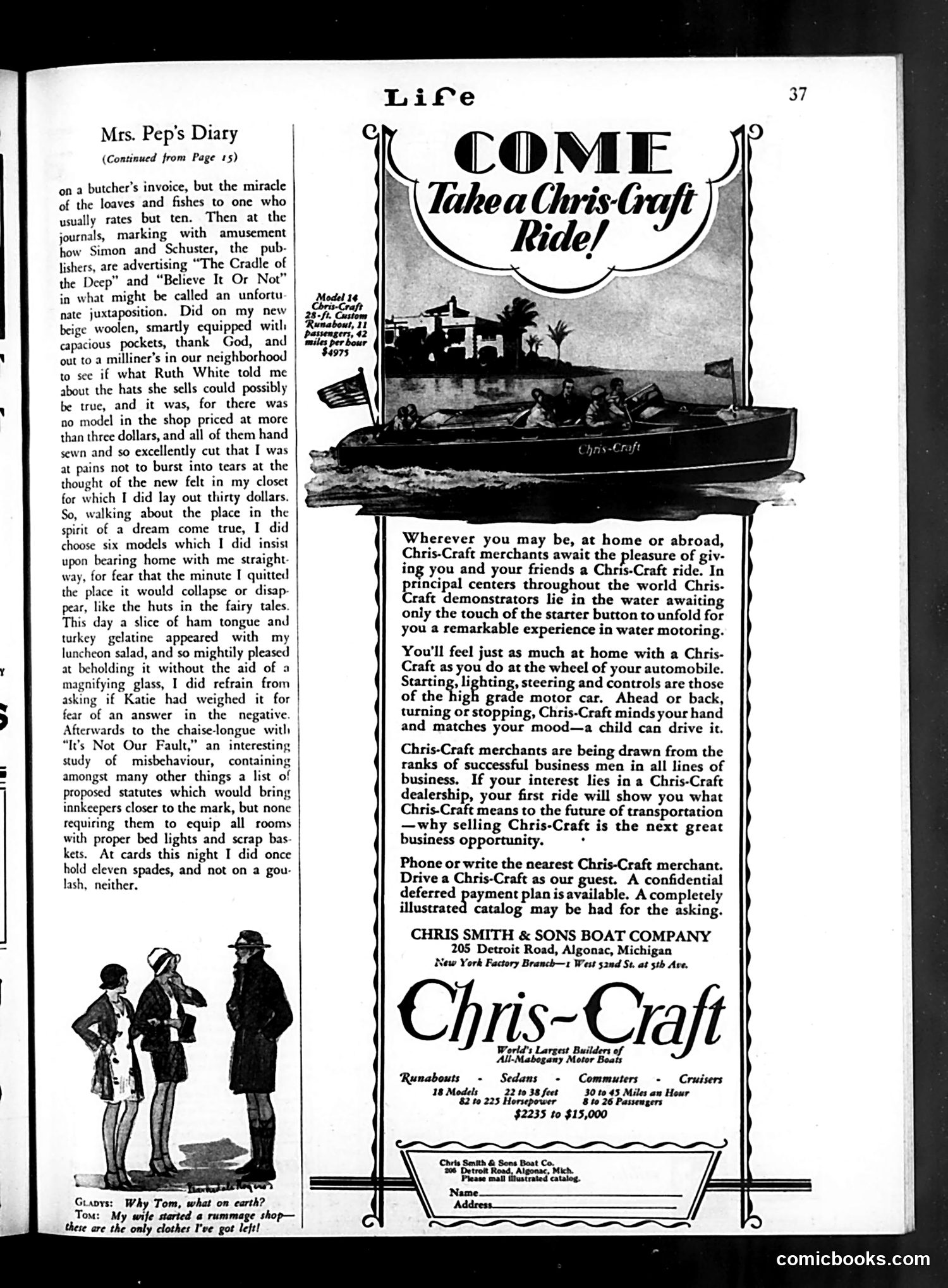 Life — May 10, 1929 — page 39 of 44
