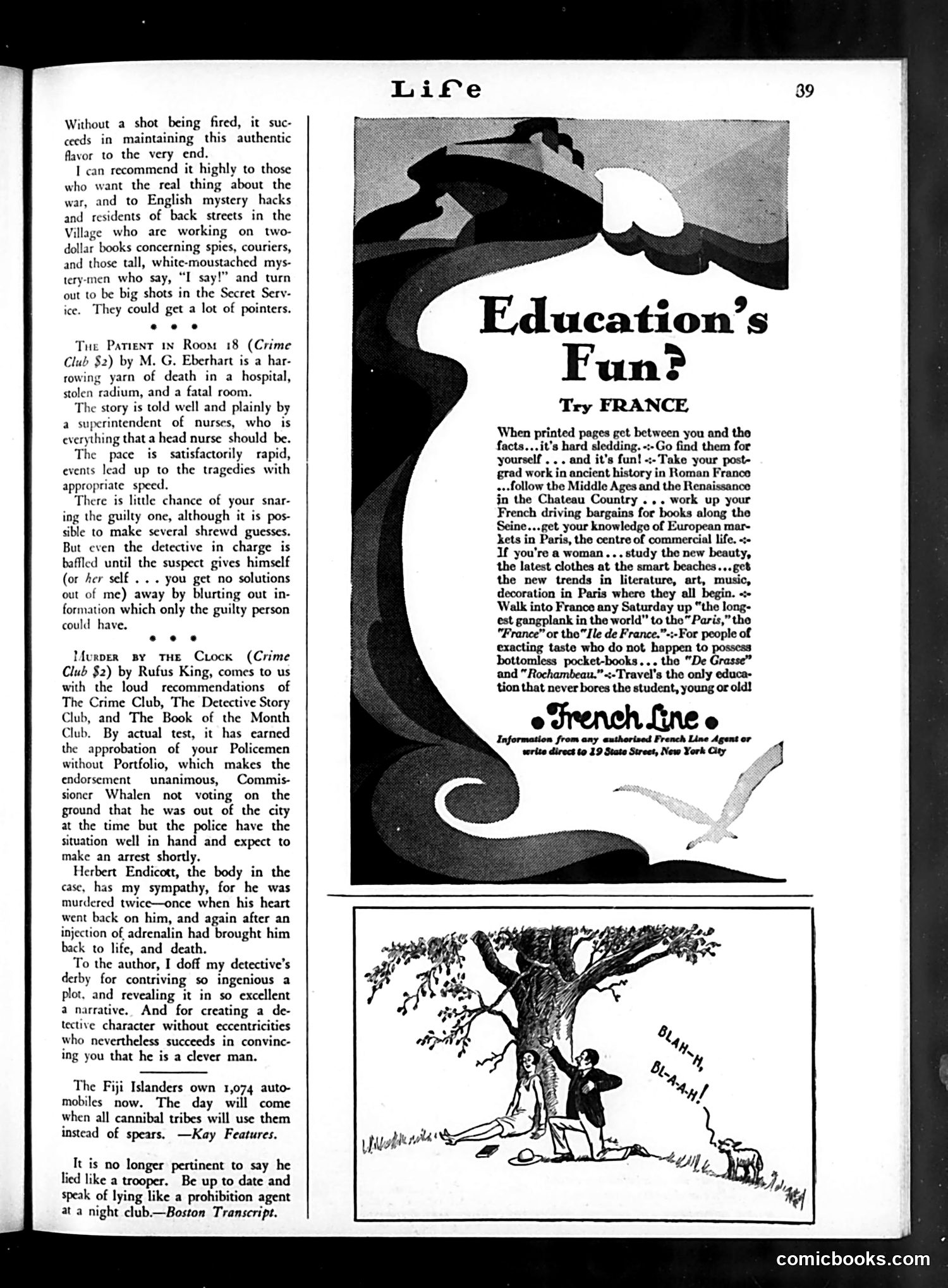 Life — May 10, 1929 — page 41 of 44