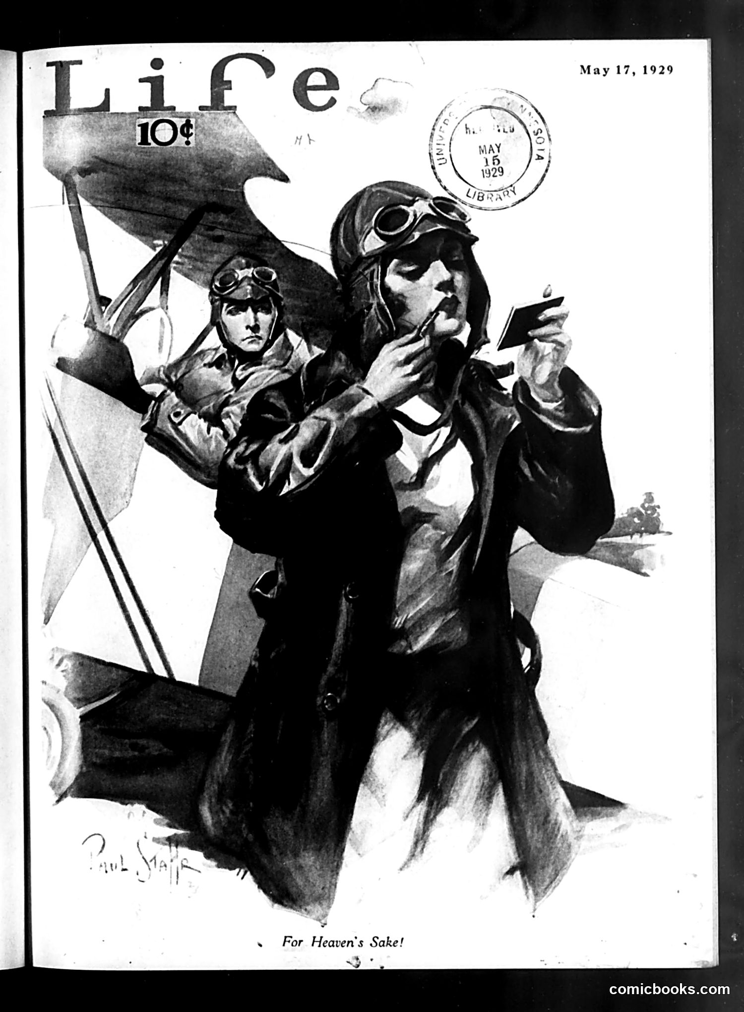 Life — May 17, 1929