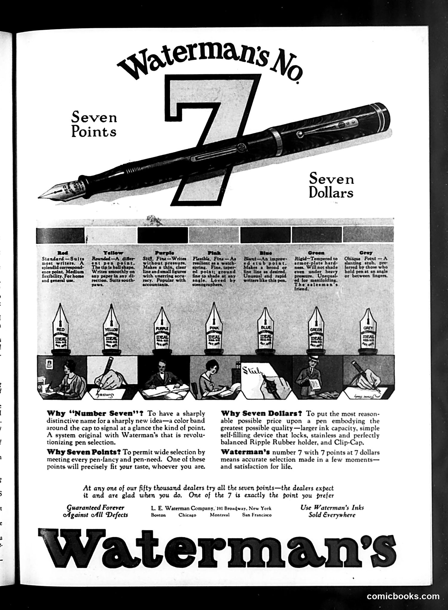 Life — May 17, 1929 — page 7 of 52