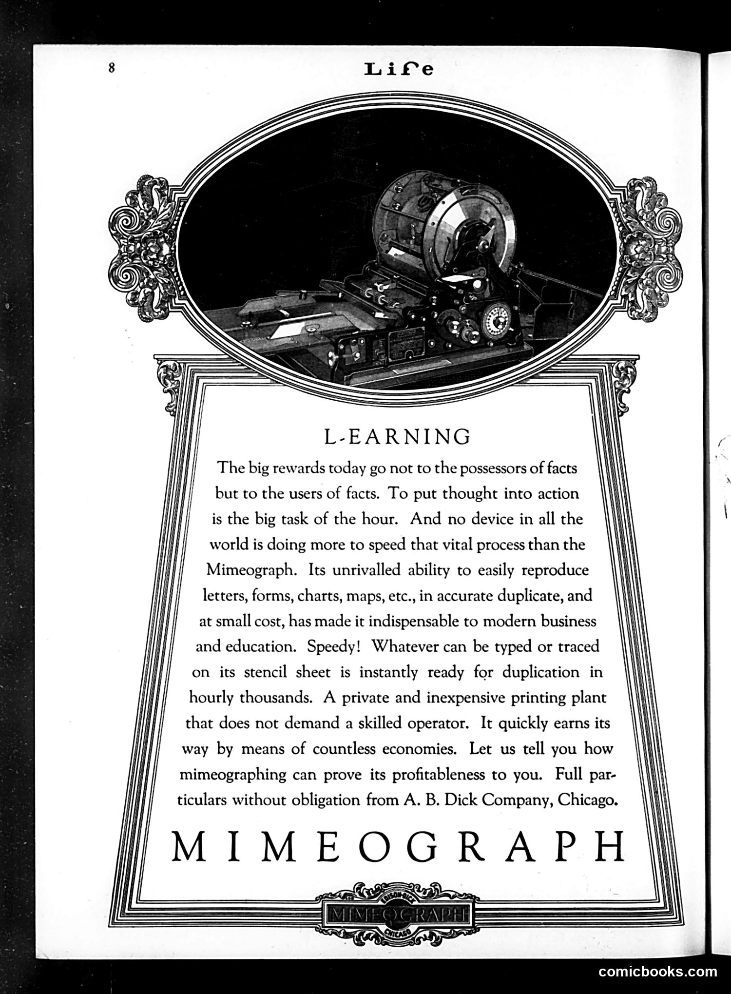Life — May 17, 1929 — page 10 of 52