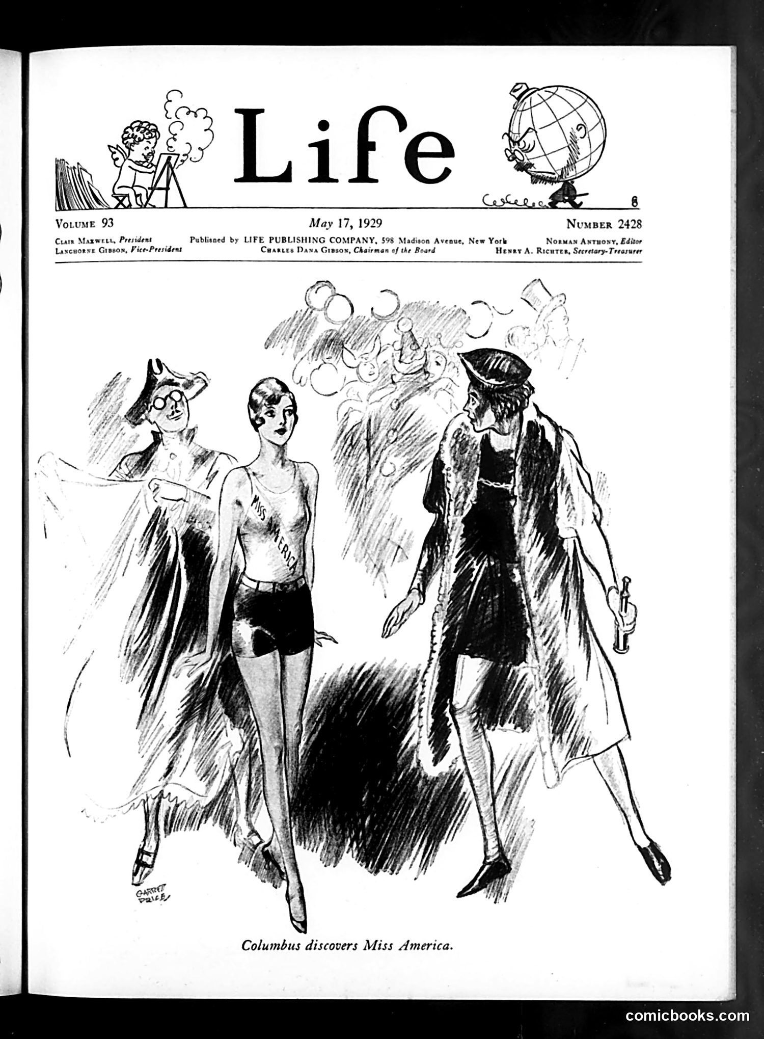 Life — May 17, 1929 — page 11 of 52