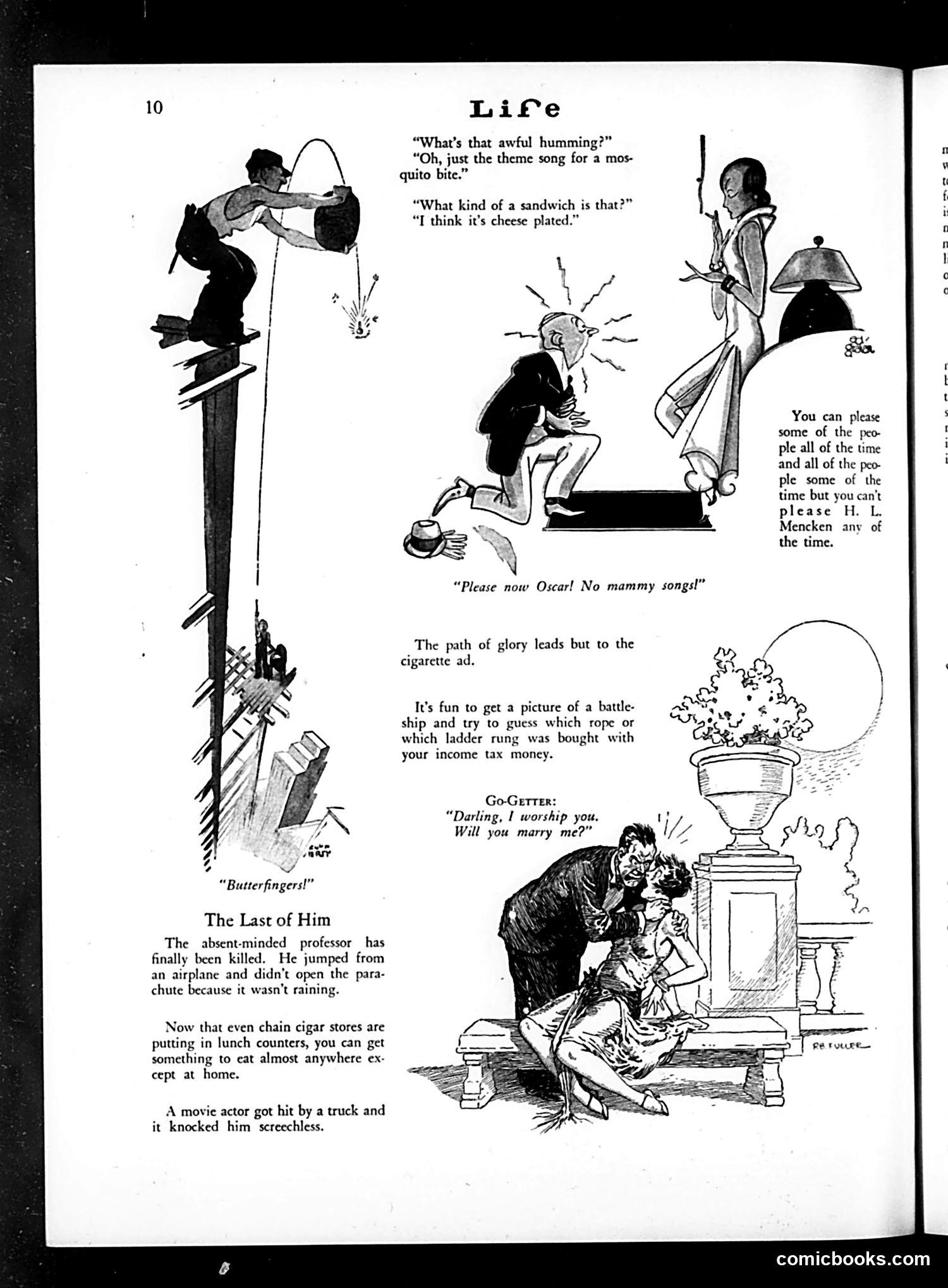 Life — May 17, 1929 — page 12 of 52