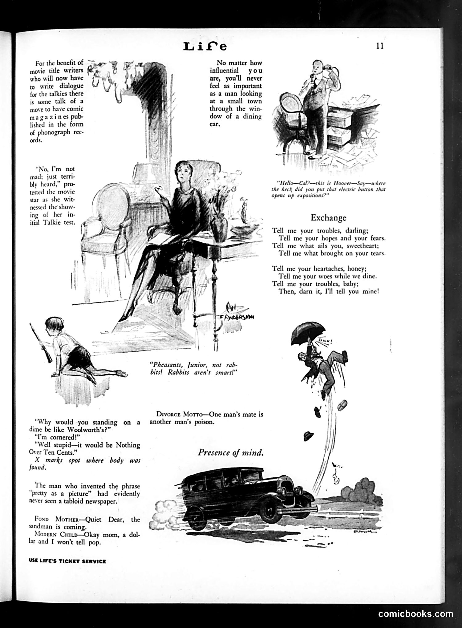 Life — May 17, 1929 — page 13 of 52