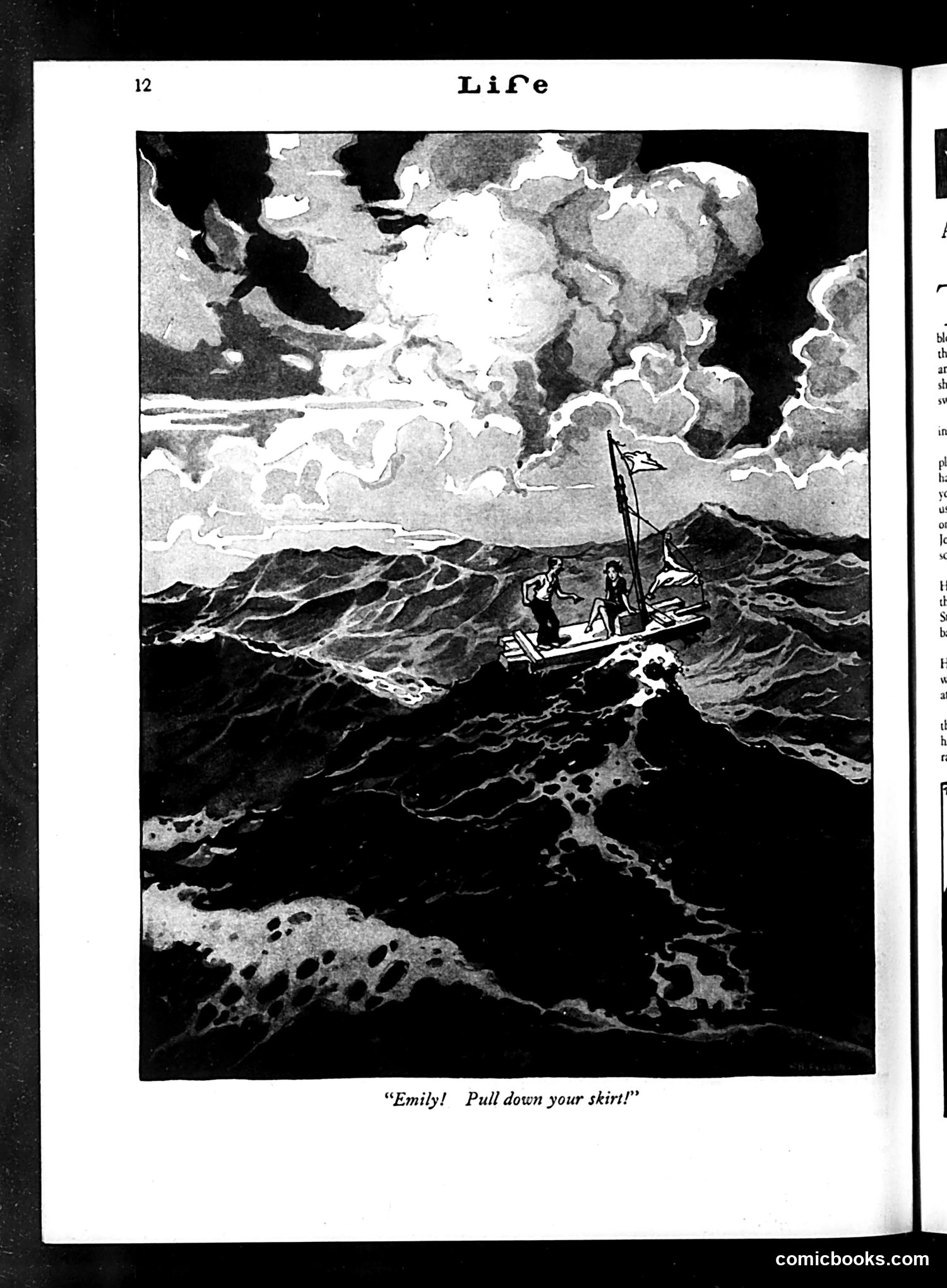 Life — May 17, 1929 — page 14 of 52