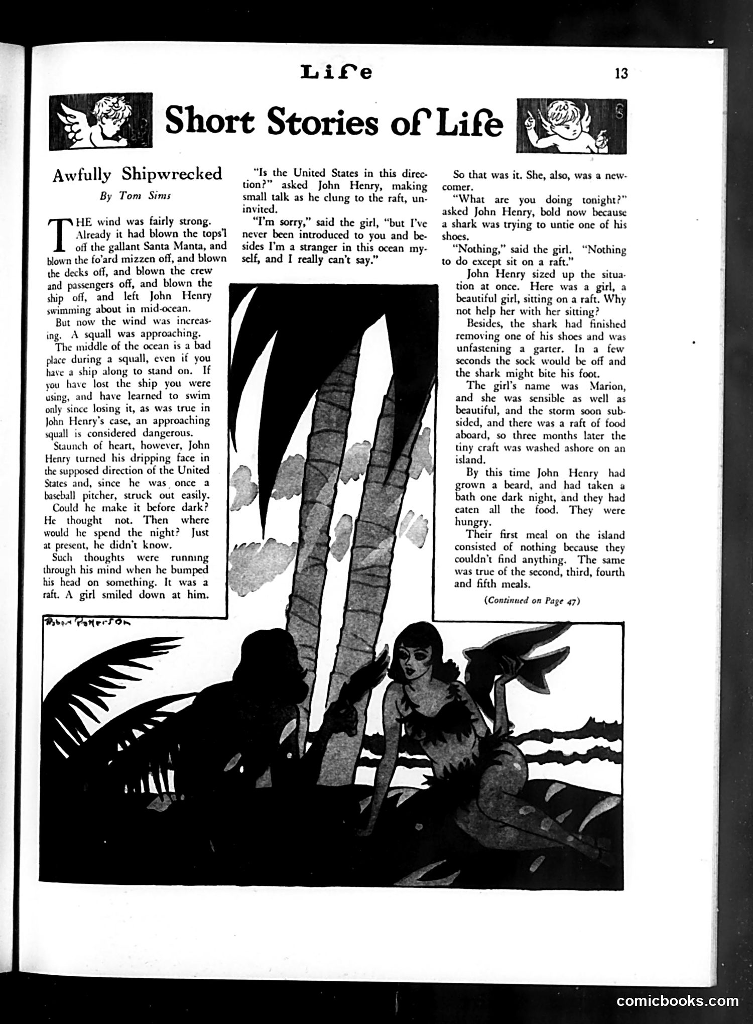 Life — May 17, 1929 — page 15 of 52