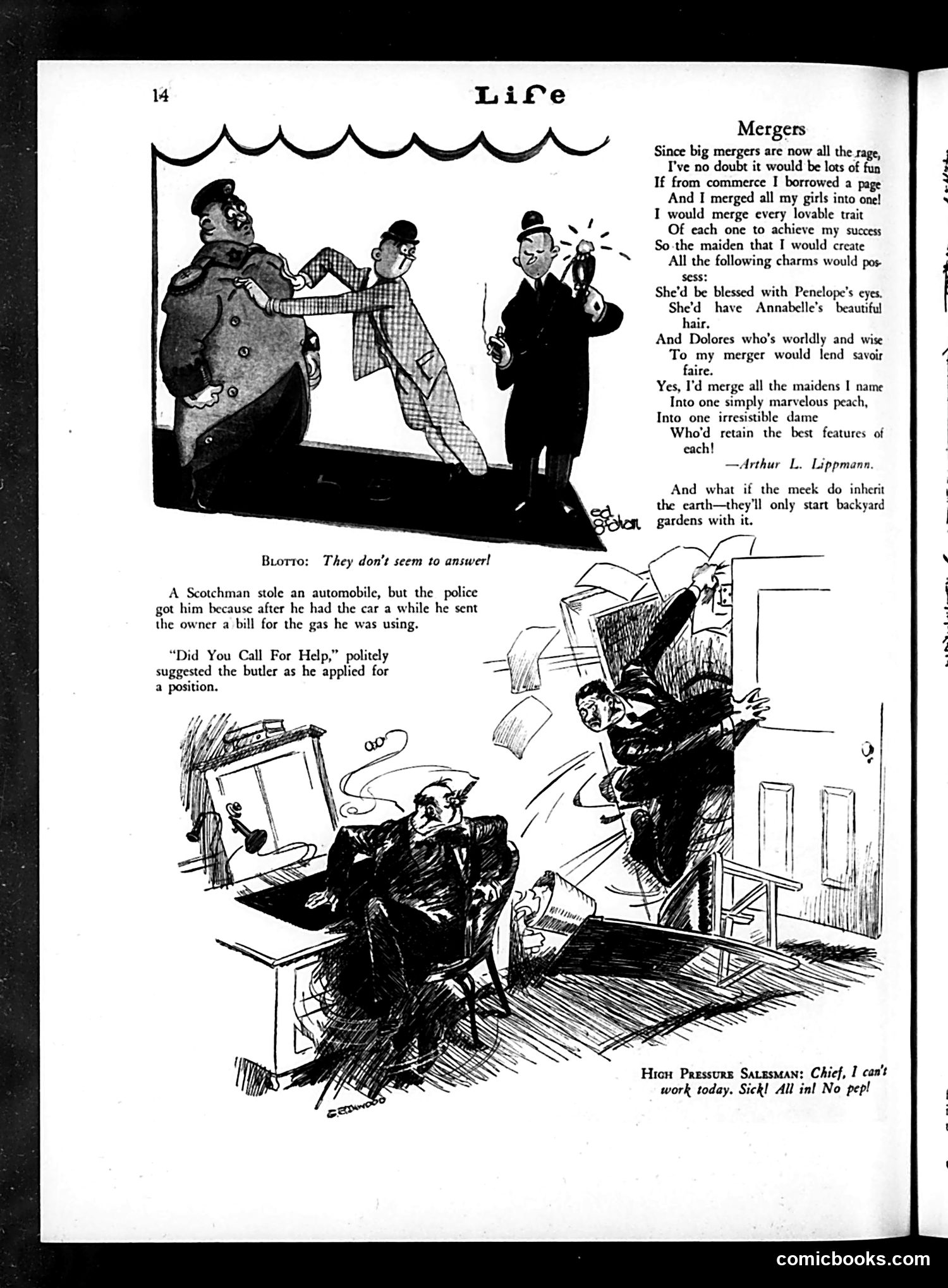 Life — May 17, 1929 — page 16 of 52