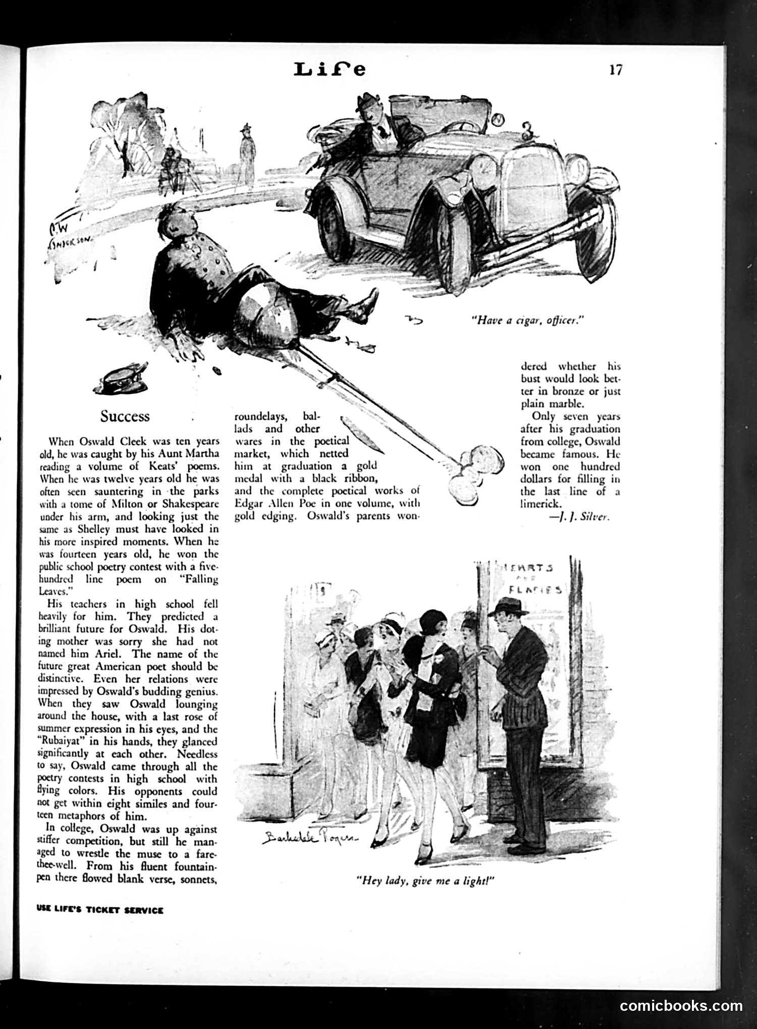 Life — May 17, 1929 — page 19 of 52