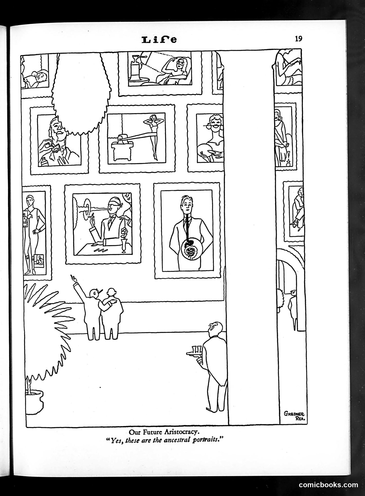 Life — May 17, 1929 — page 21 of 52