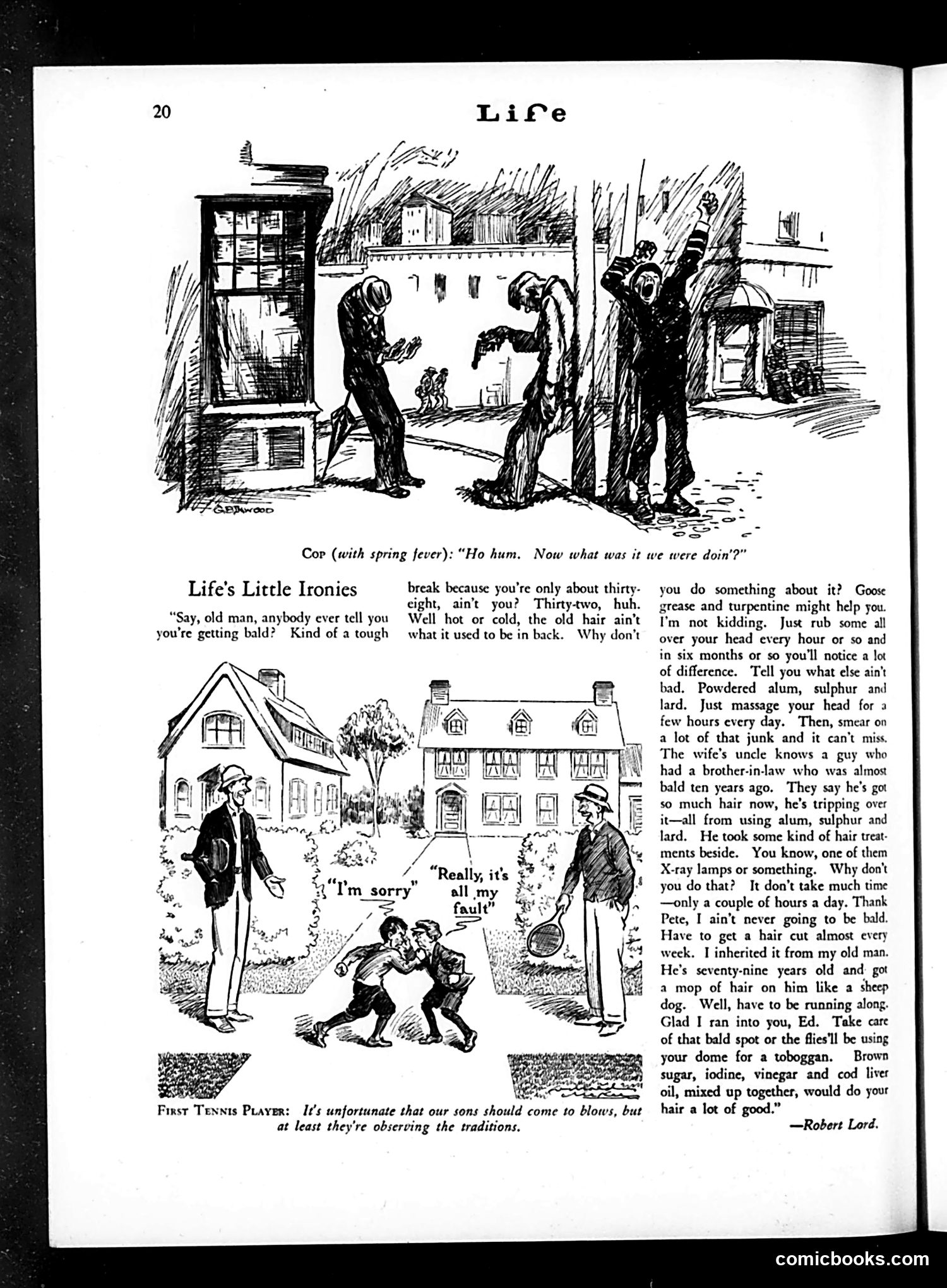 Life — May 17, 1929 — page 22 of 52
