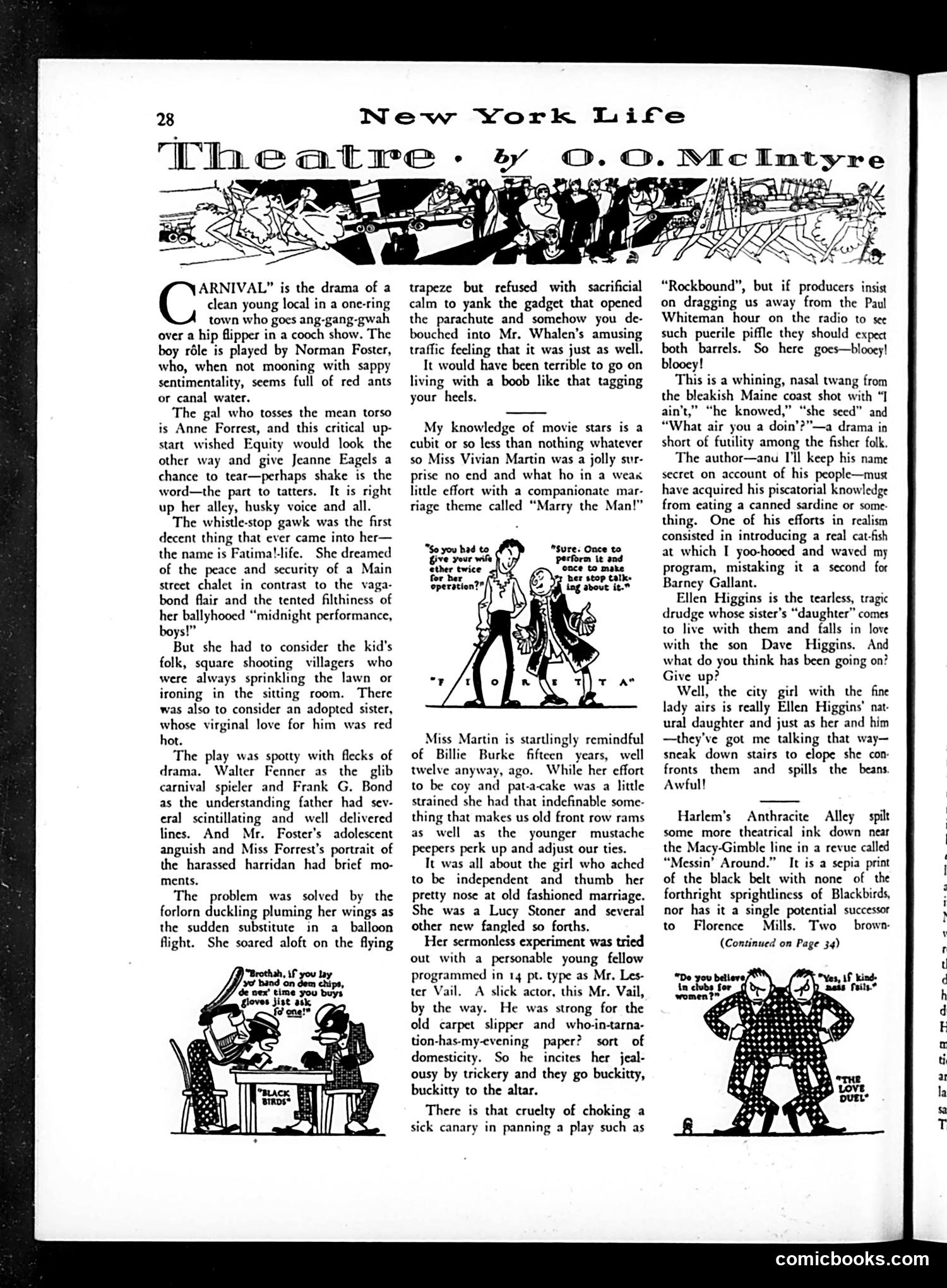 Life — May 17, 1929 — page 30 of 52