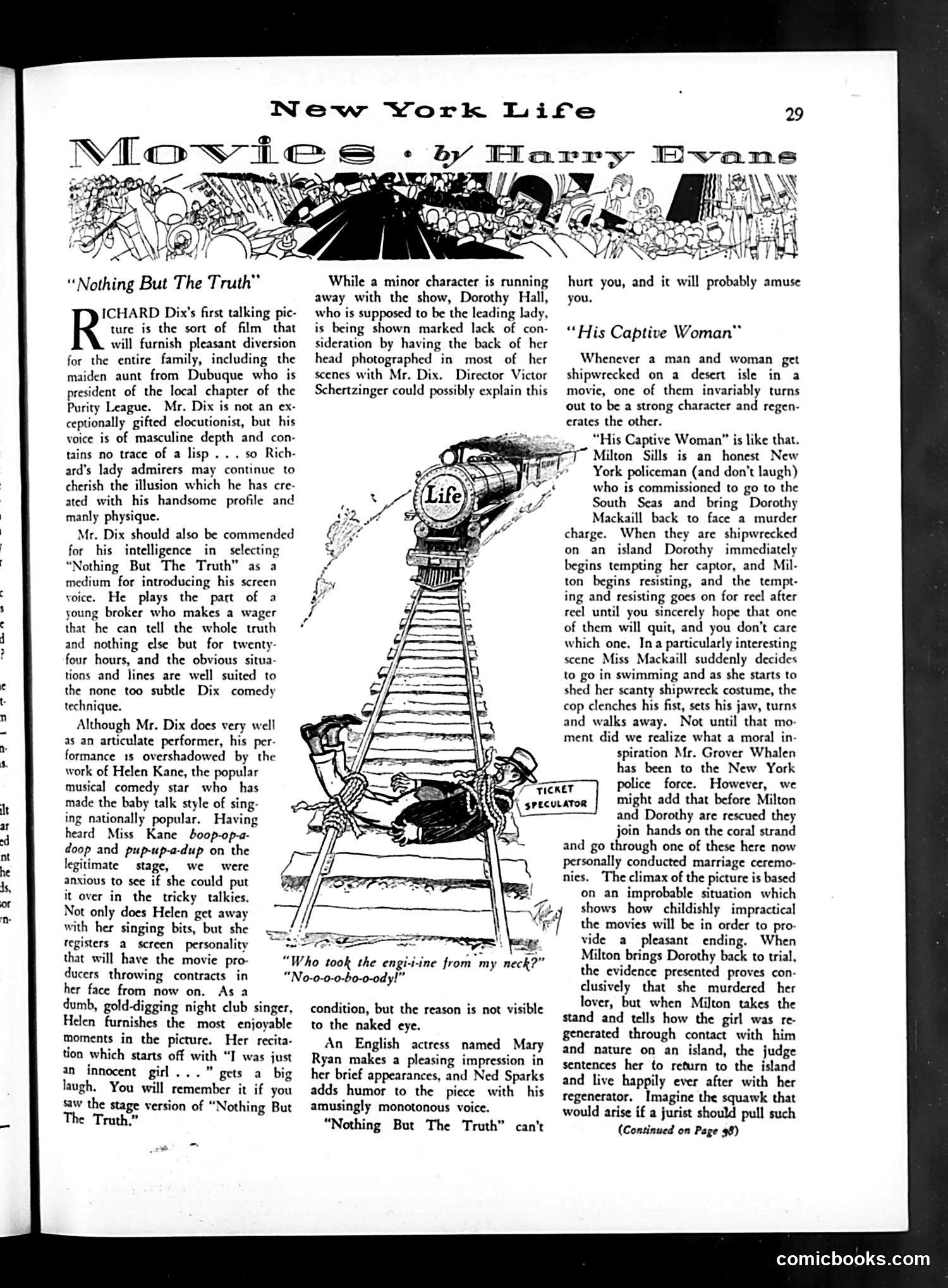 Life — May 17, 1929 — page 31 of 52