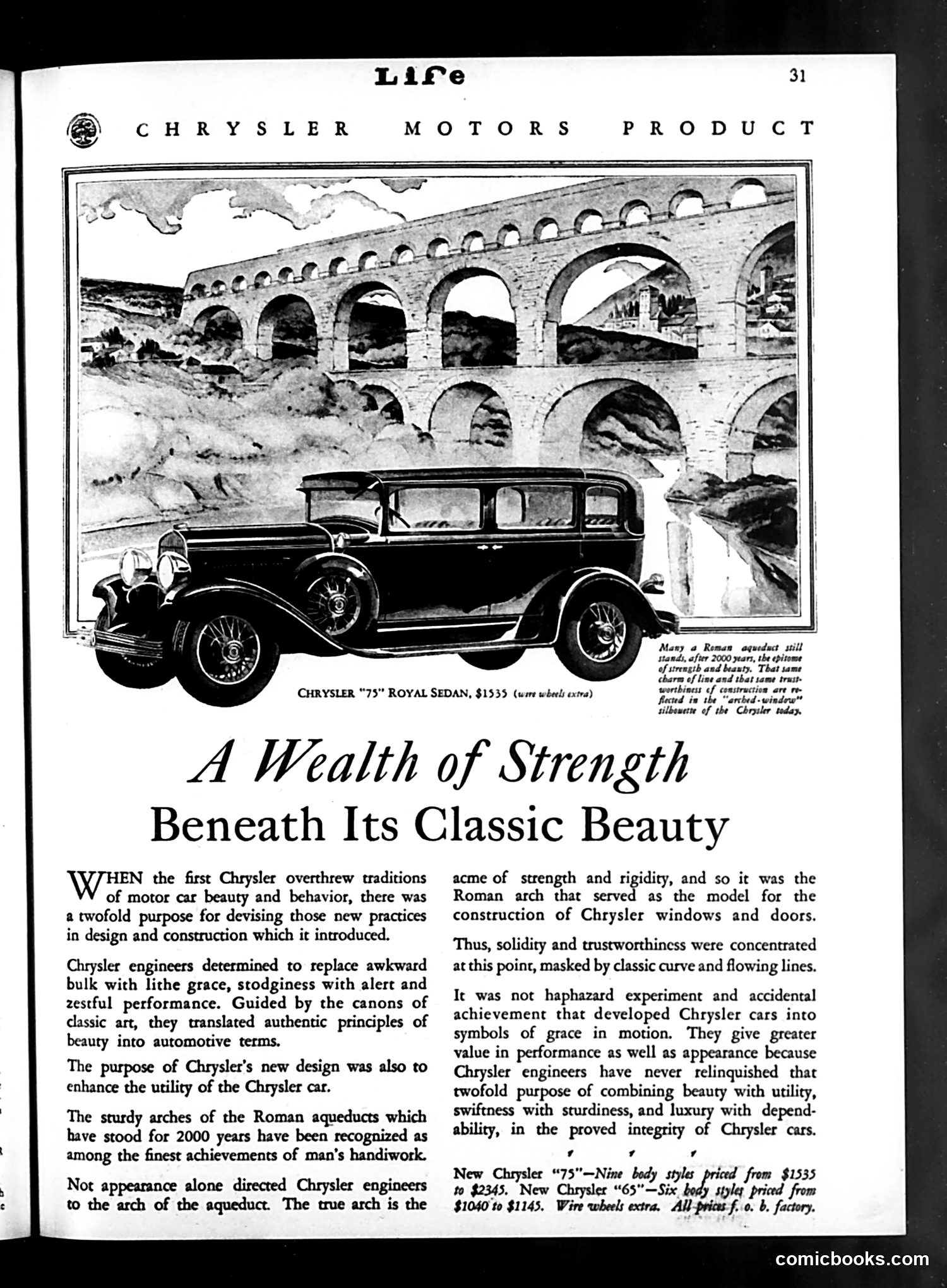 Life — May 17, 1929 — page 33 of 52