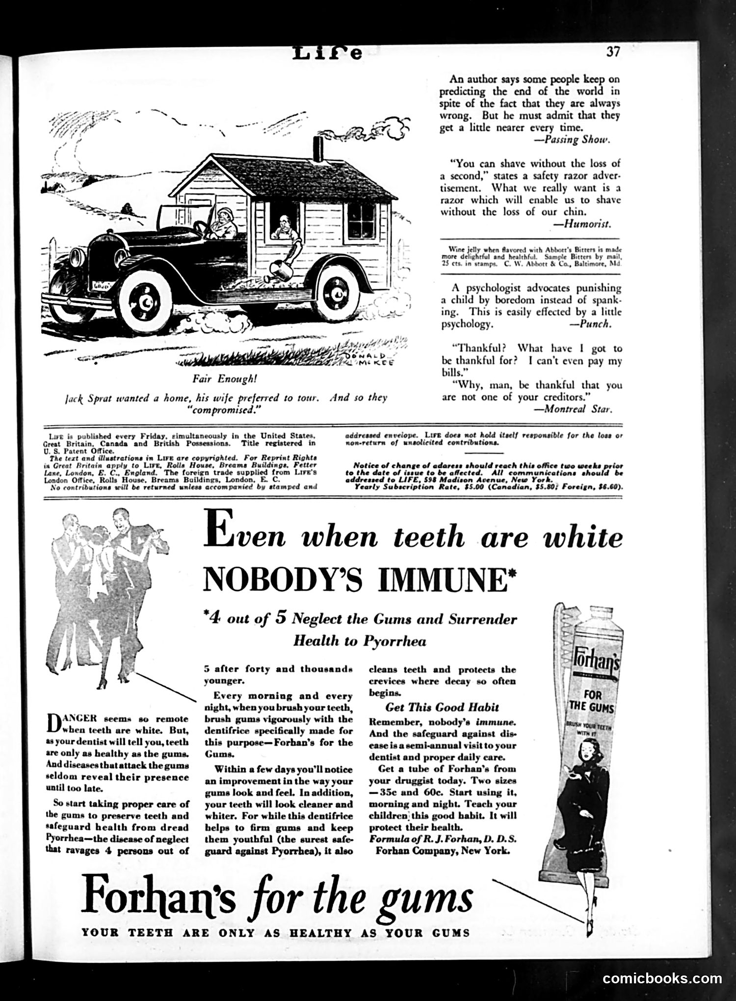 Life — May 17, 1929 — page 39 of 52