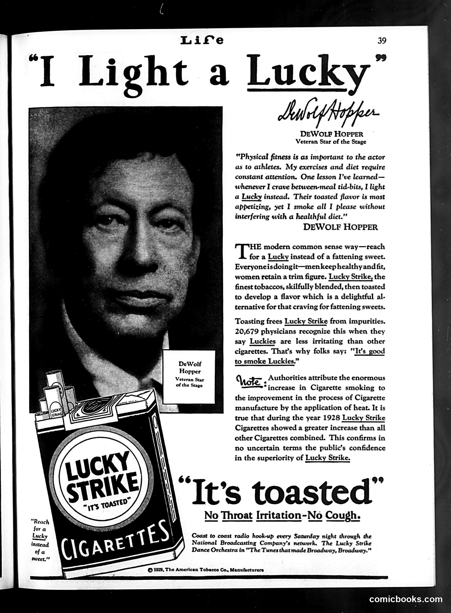Life — May 17, 1929 — page 41 of 52