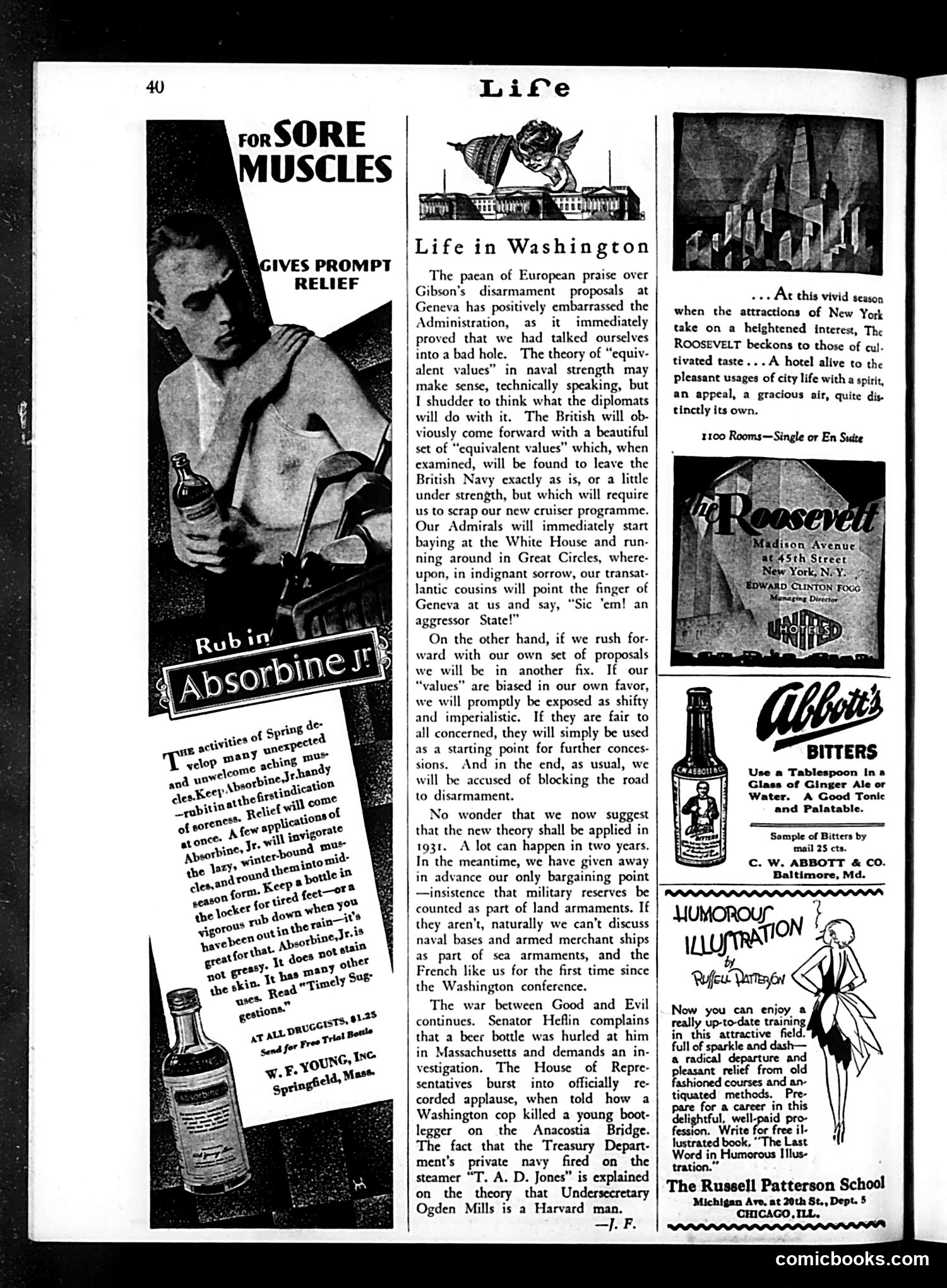 Life — May 17, 1929 — page 42 of 52