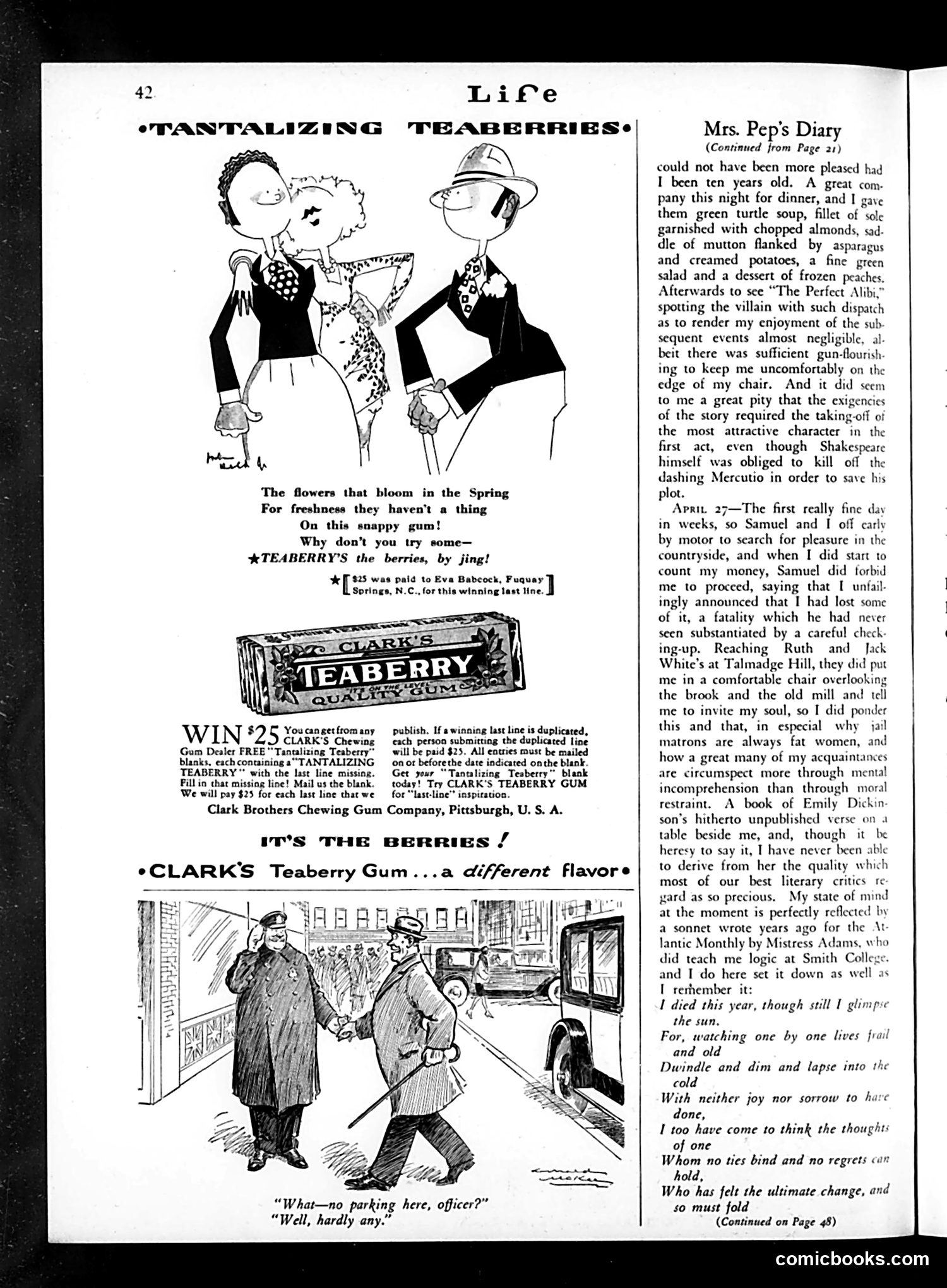 Life — May 17, 1929 — page 44 of 52
