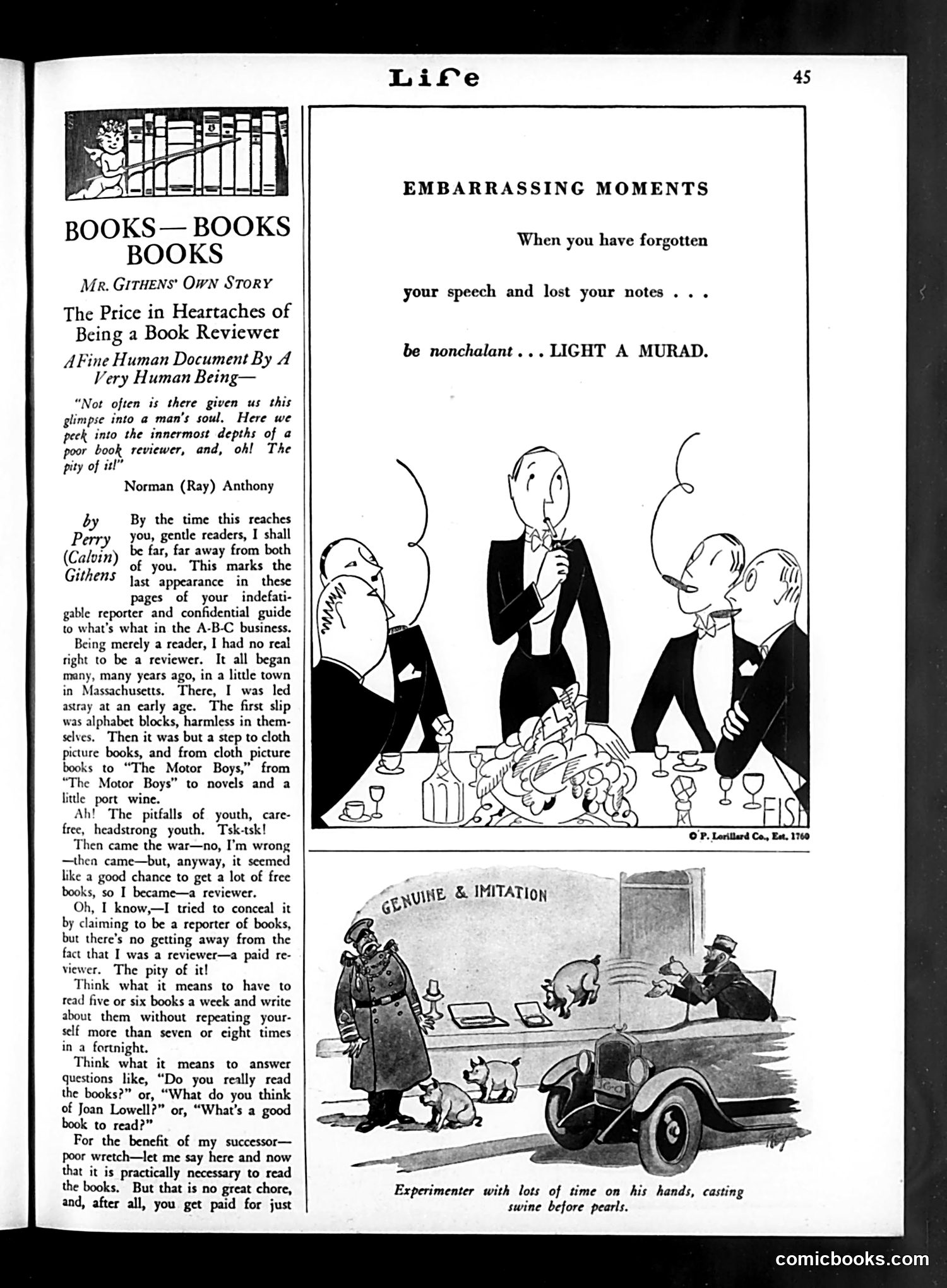 Life — May 17, 1929 — page 47 of 52