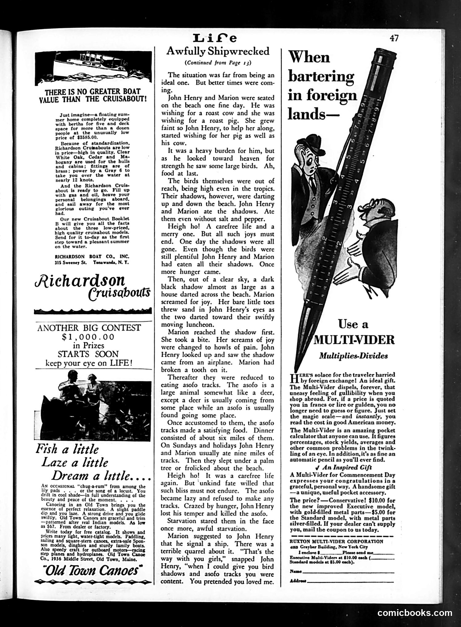 Life — May 17, 1929 — page 49 of 52