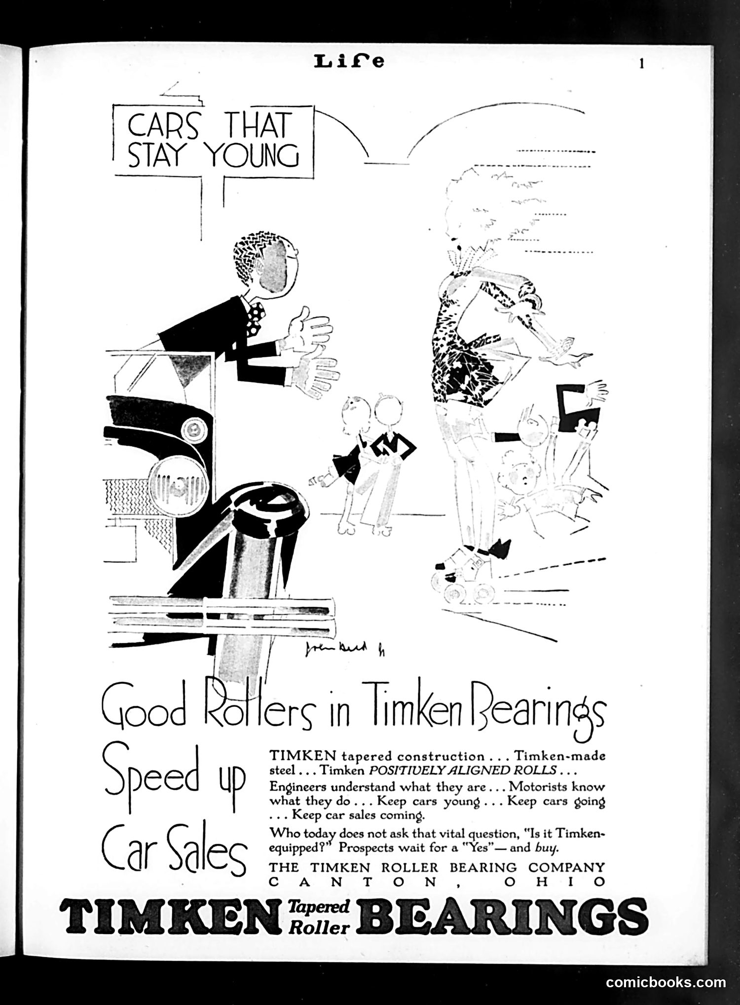 Life — May 24, 1929 — page 3 of 36