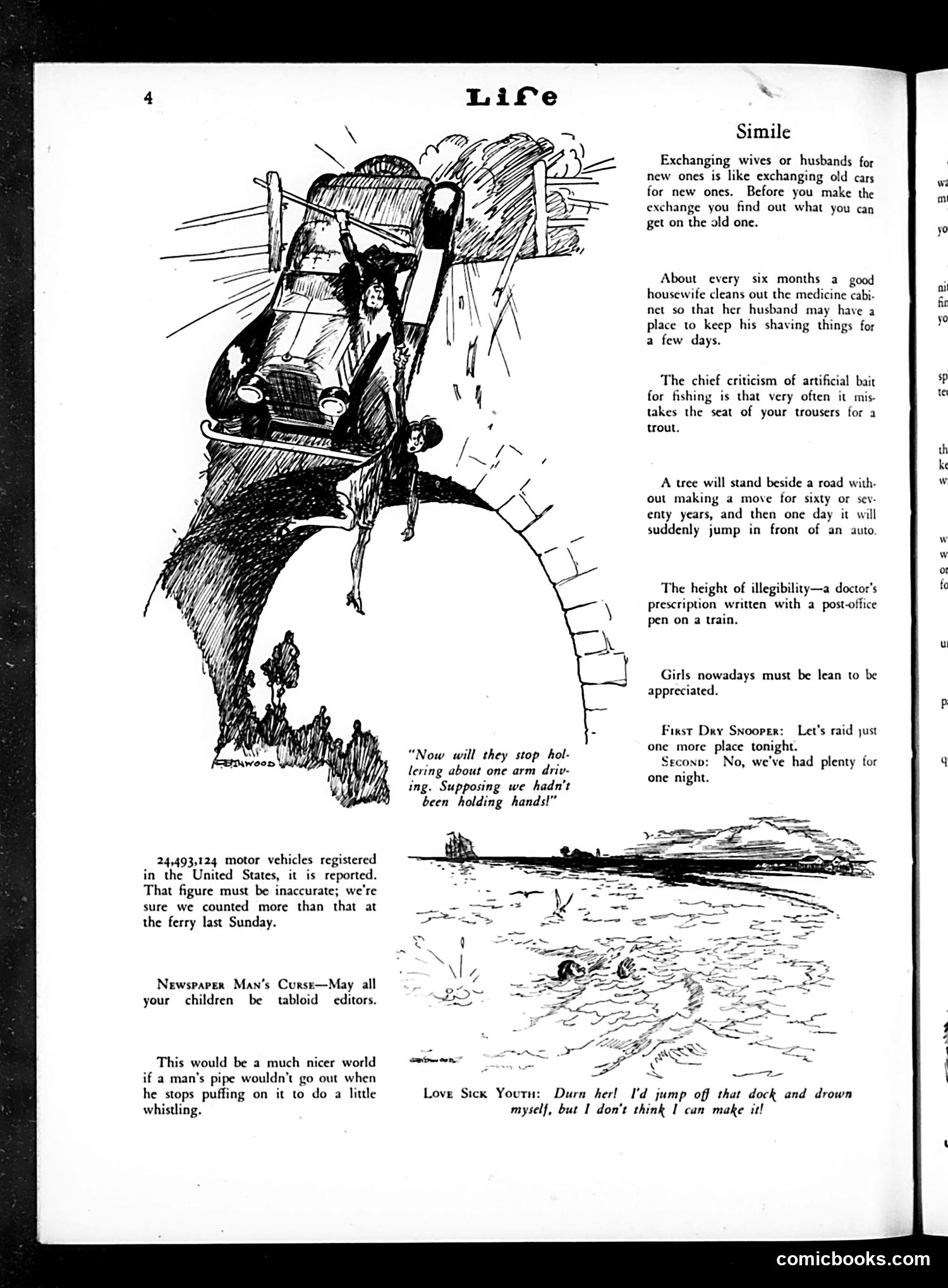 Life — May 24, 1929 — page 6 of 36