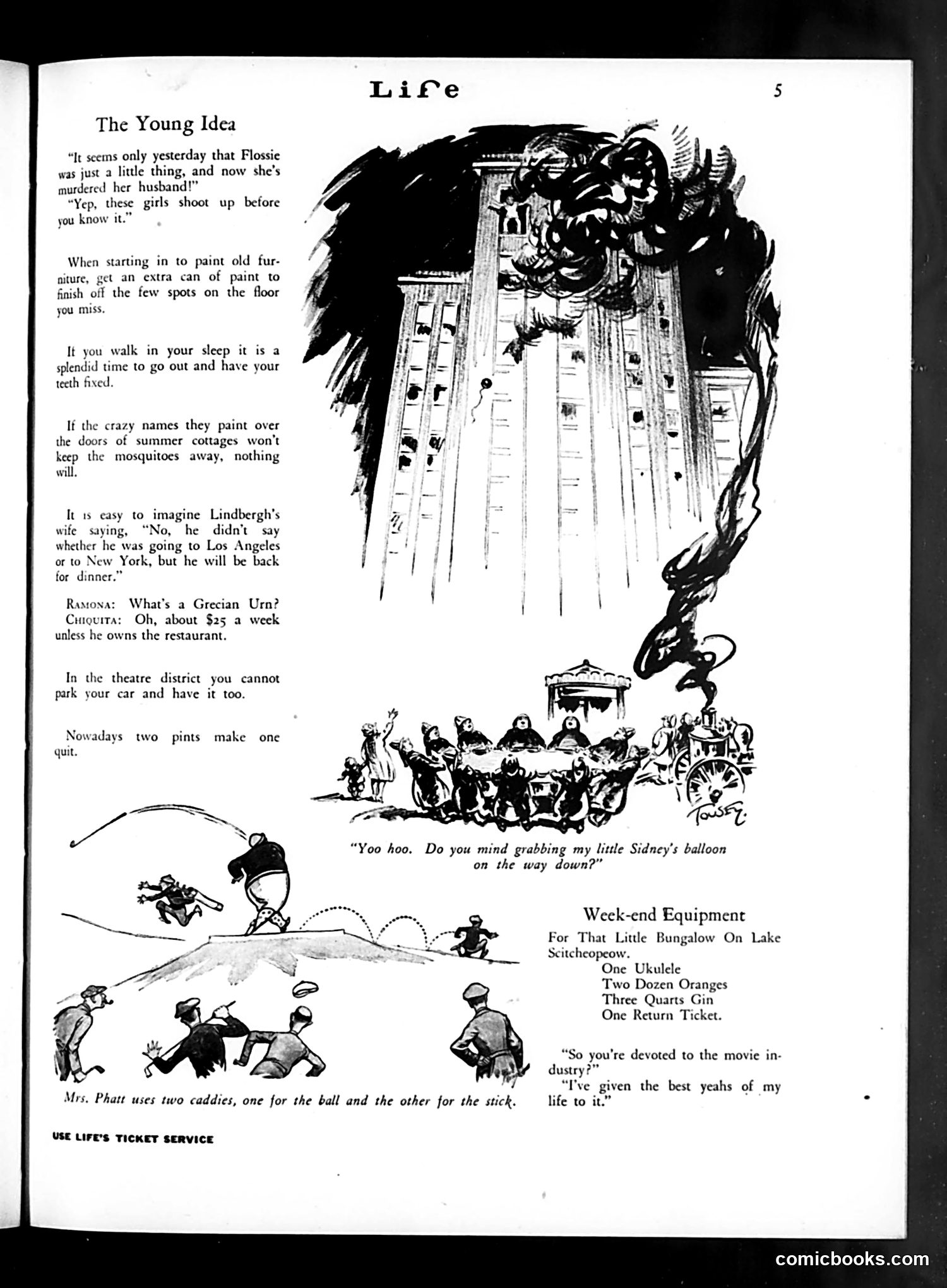Life — May 24, 1929 — page 7 of 36