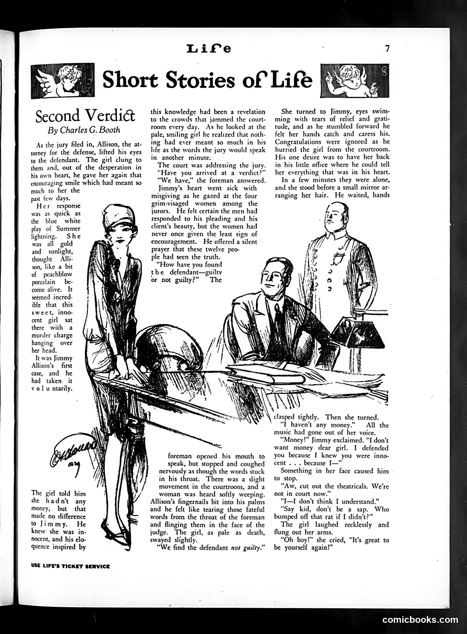 Life — May 24, 1929 — page 9 of 36