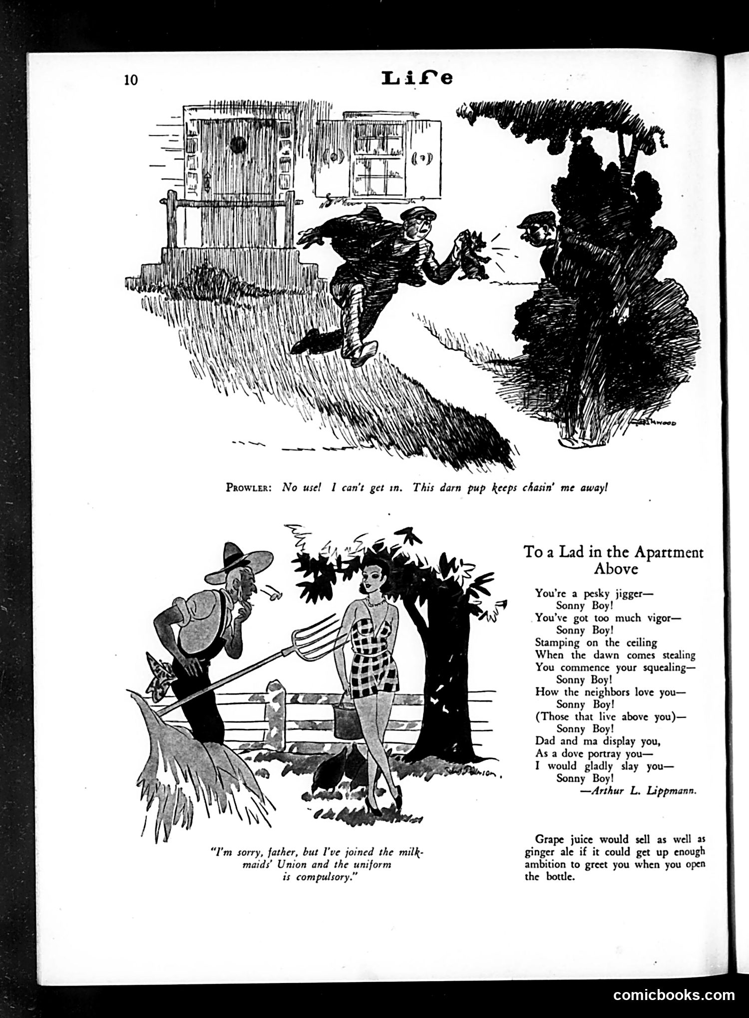 Life — May 24, 1929 — page 12 of 36