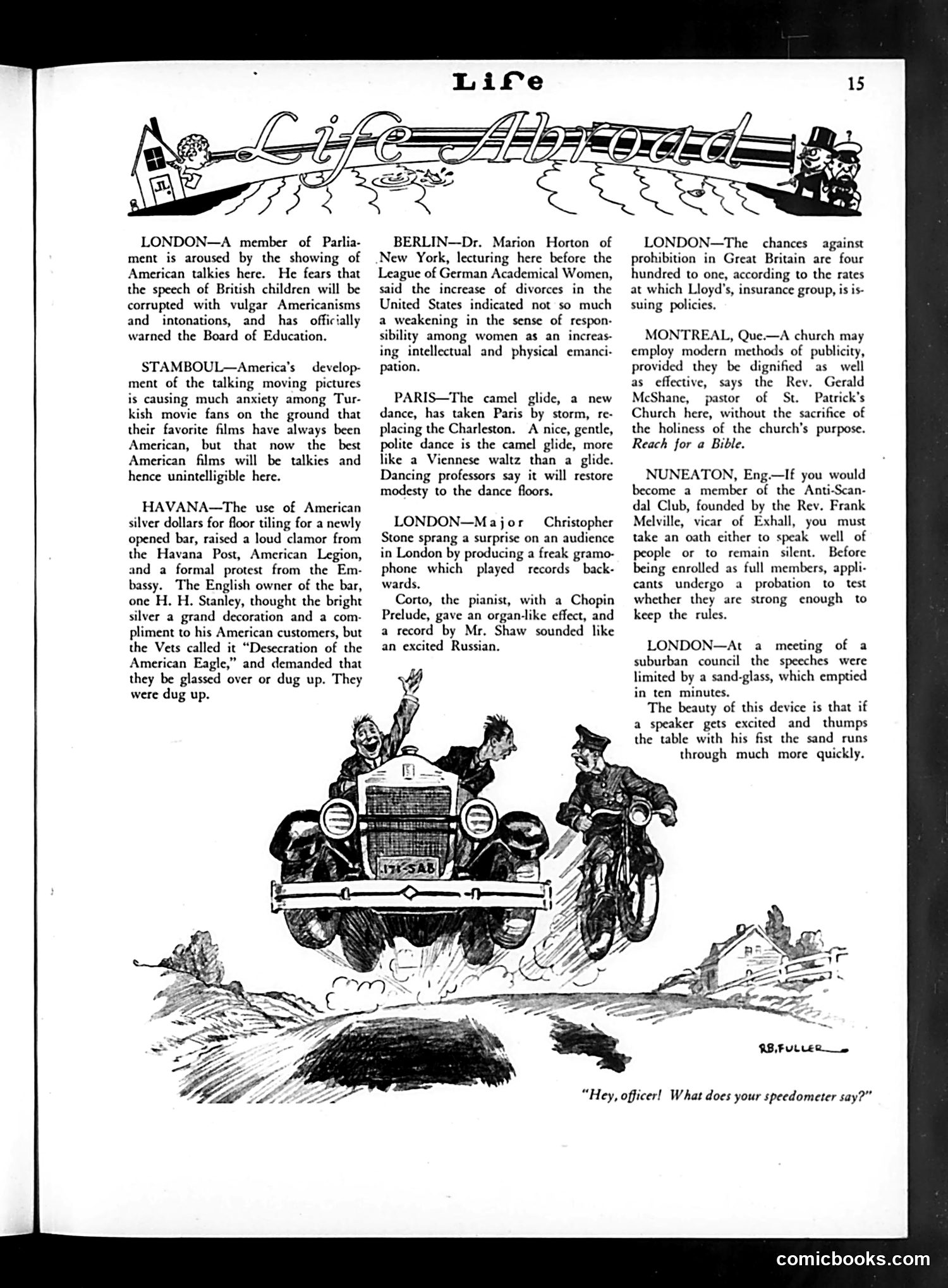 Life — May 24, 1929 — page 17 of 36