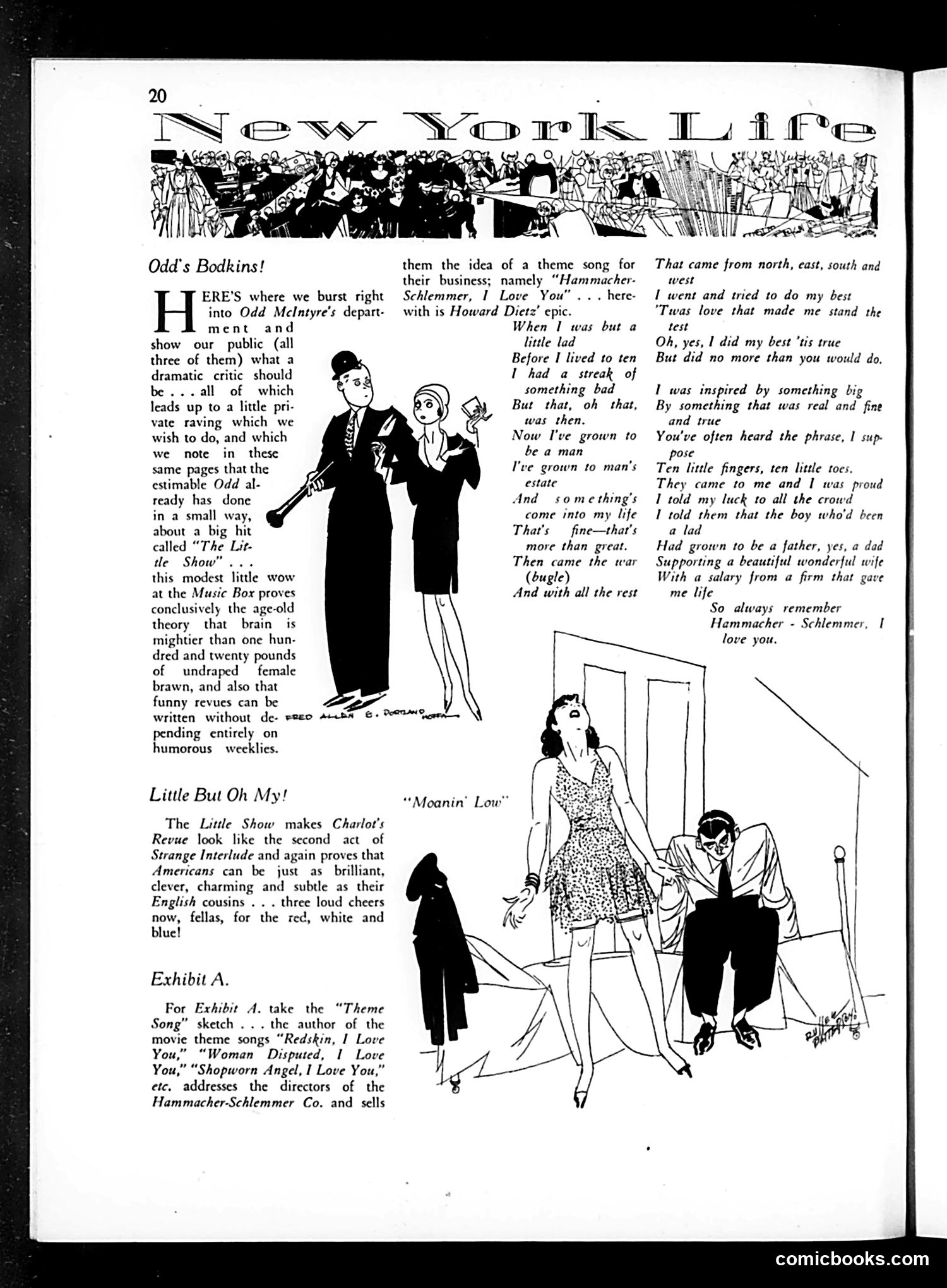 Life — May 24, 1929 — page 22 of 36