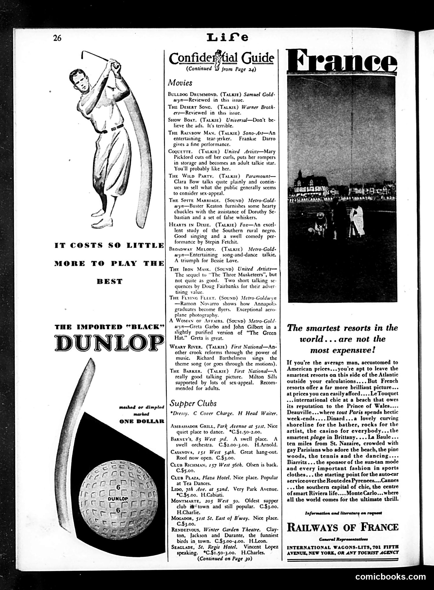 Life — May 24, 1929 — page 28 of 36