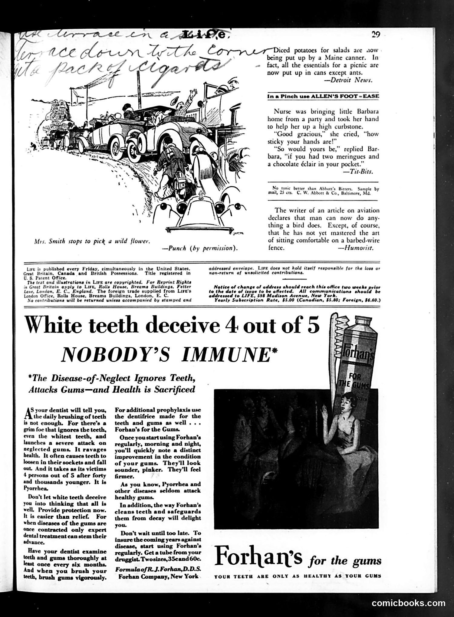 Life — May 24, 1929 — page 31 of 36