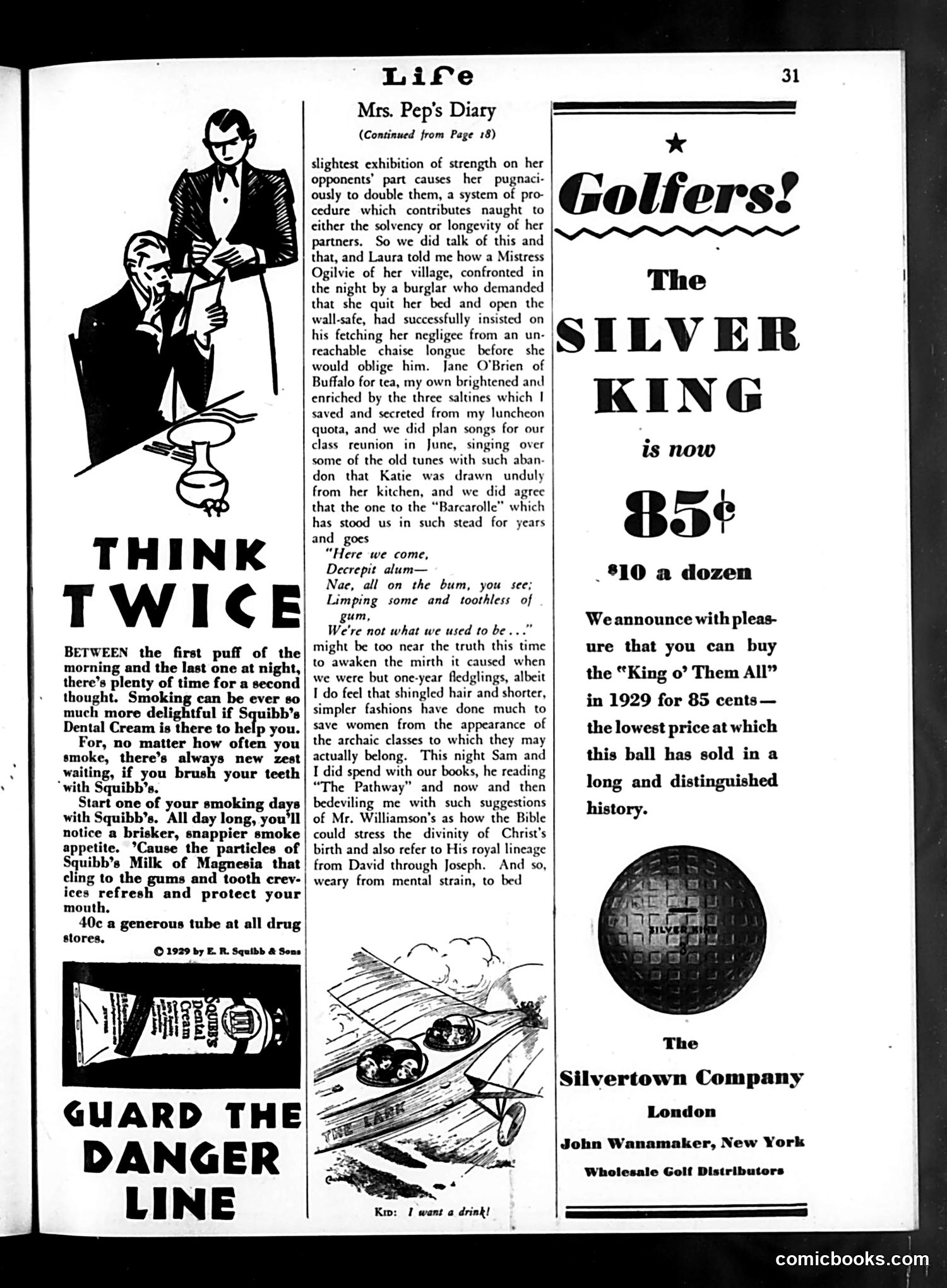 Life — May 24, 1929 — page 33 of 36
