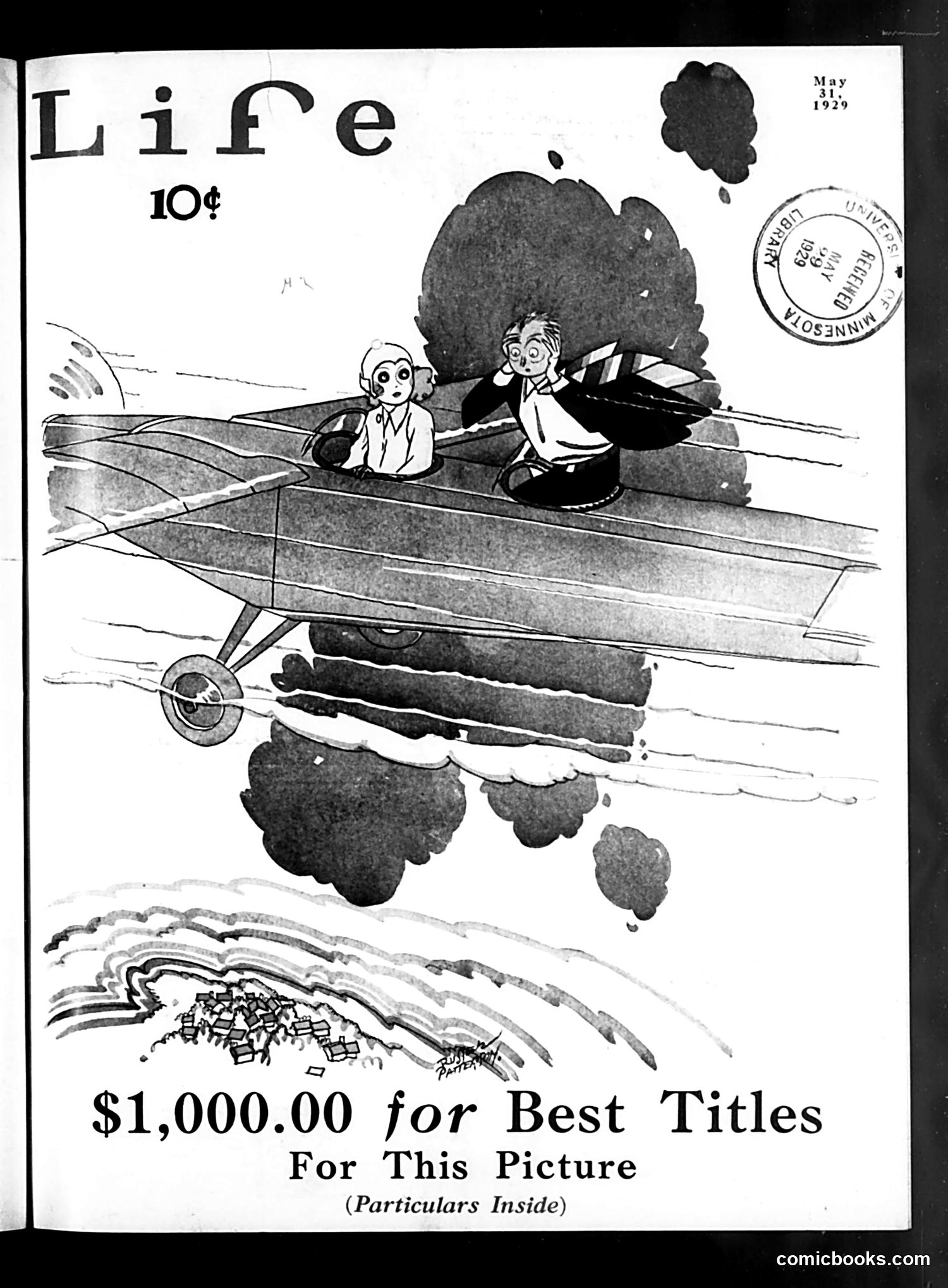 Life — May 31, 1929