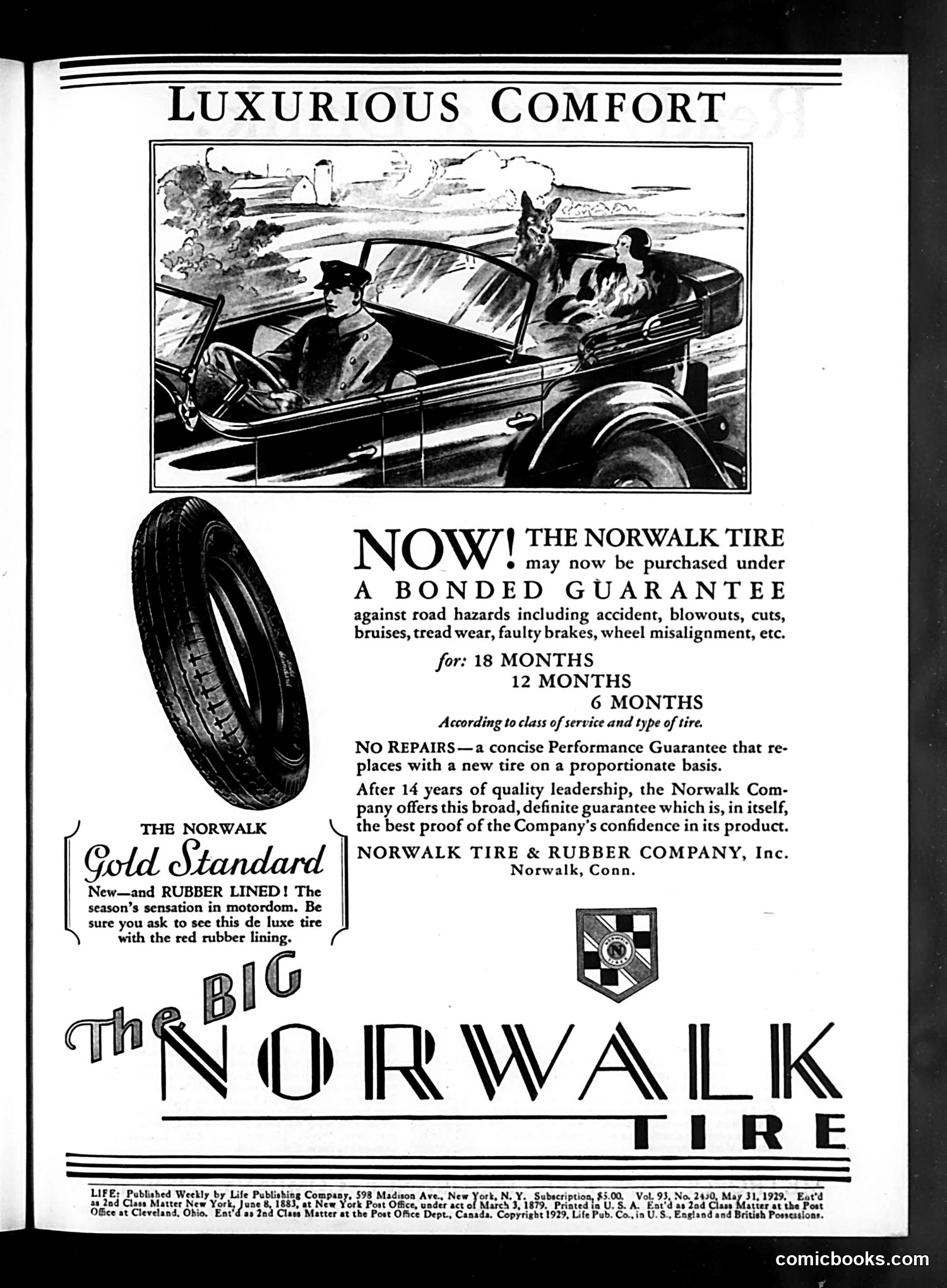 Life — May 31, 1929 — page 3 of 36