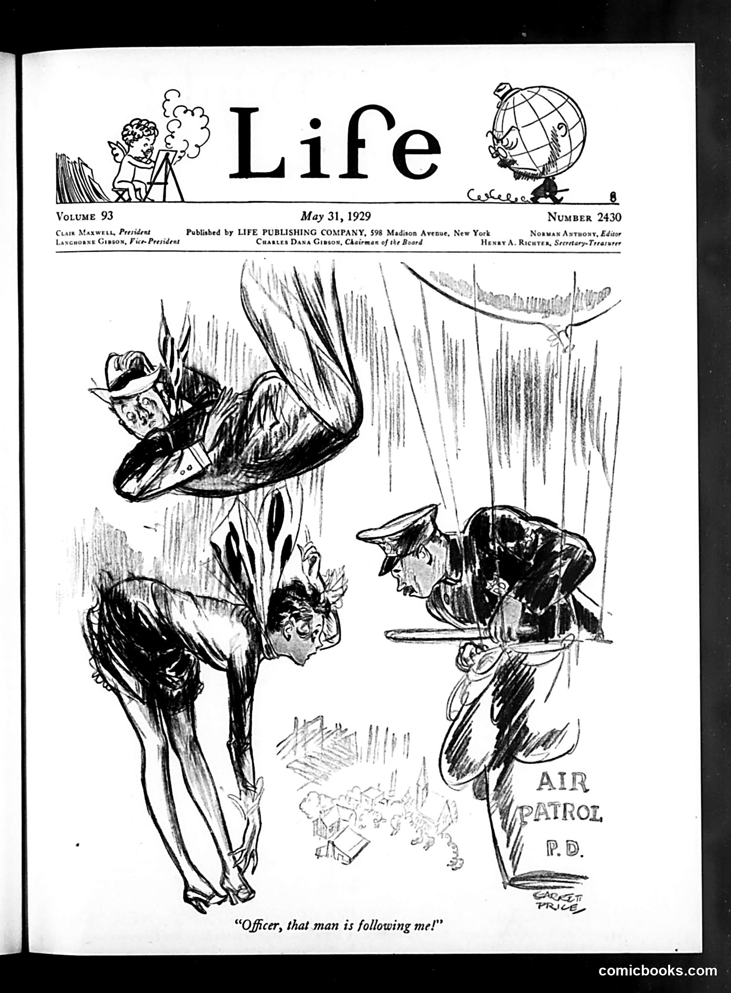 Life — May 31, 1929 — page 5 of 36
