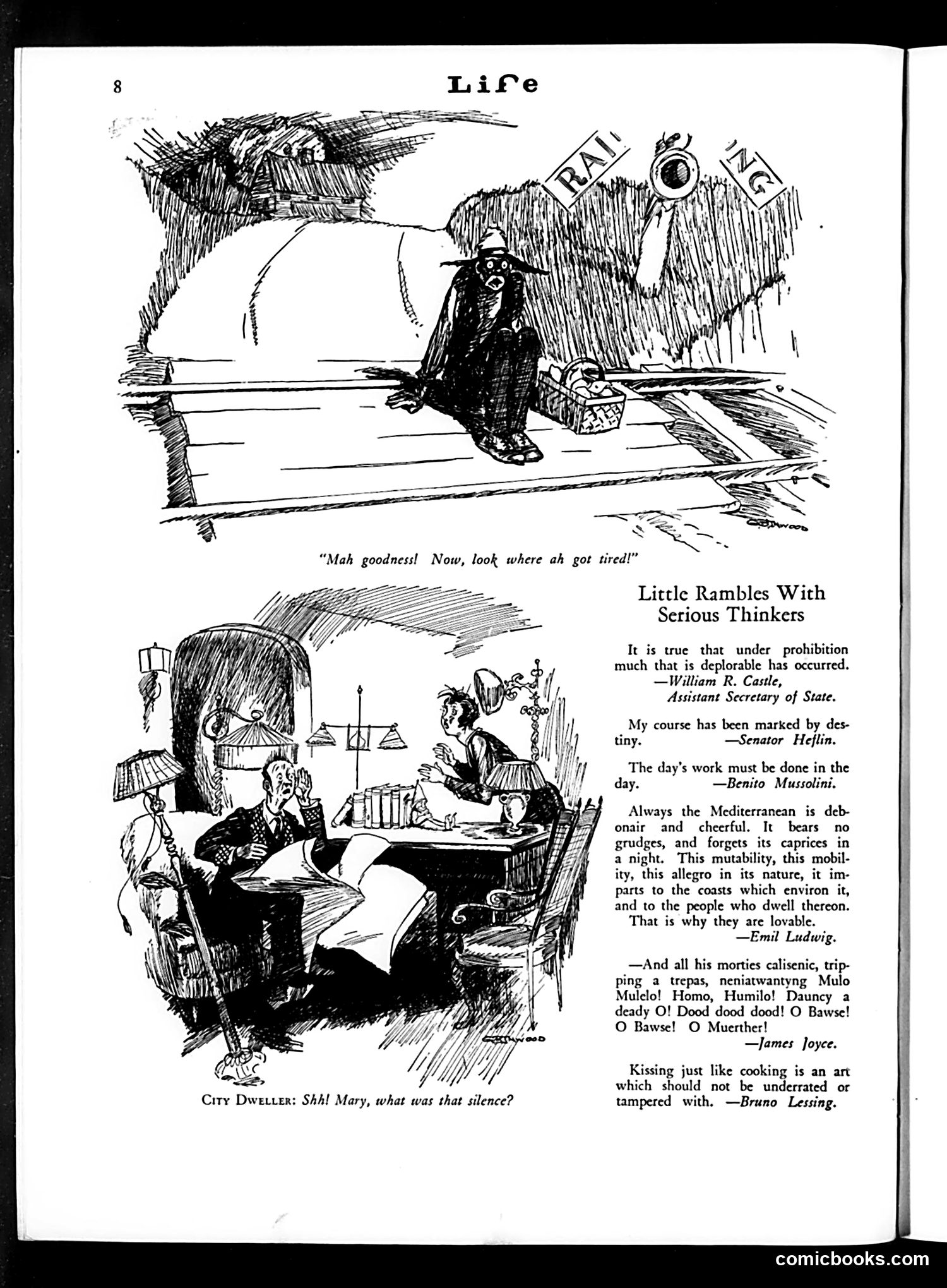 Life — May 31, 1929 — page 10 of 36